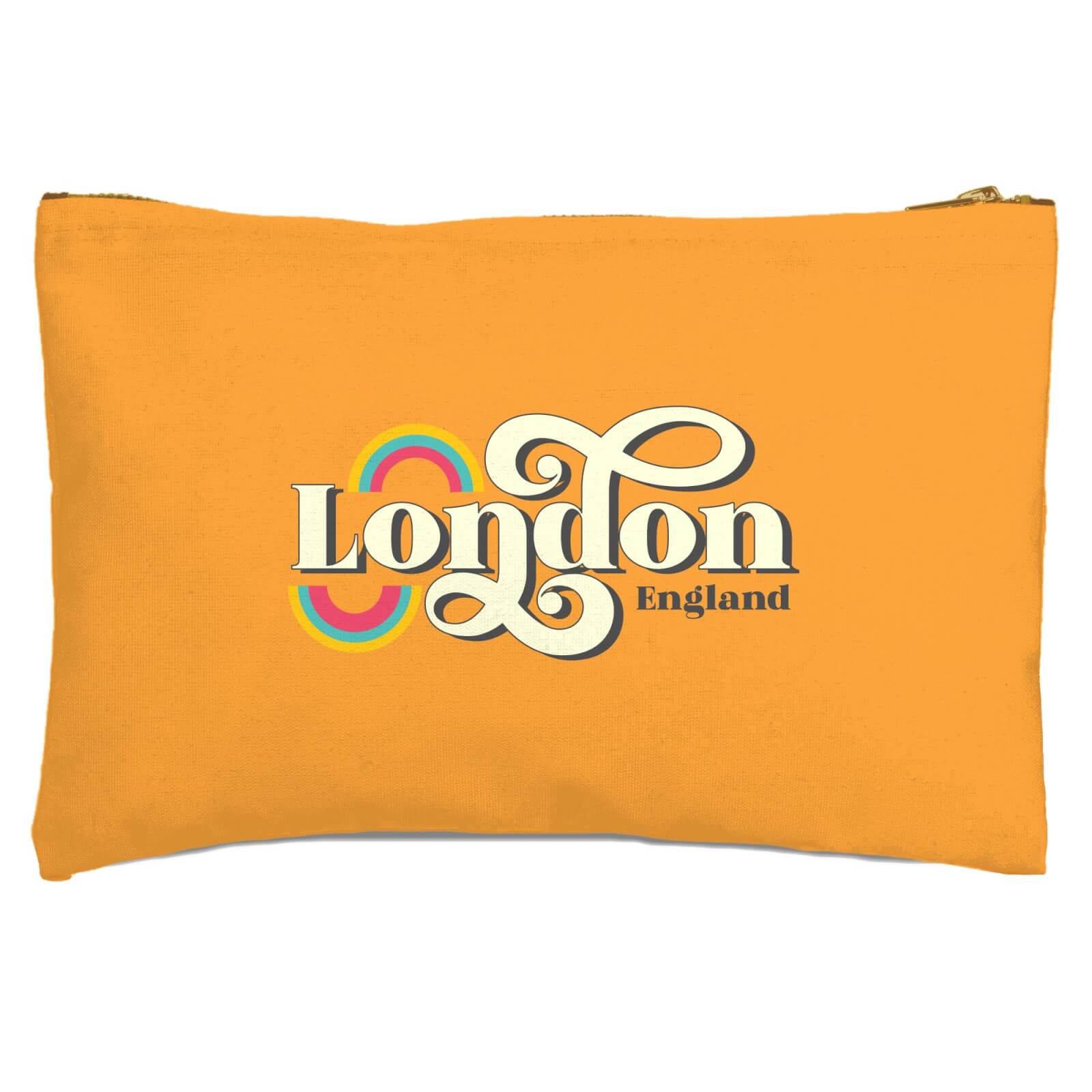 London Zipped Pouch