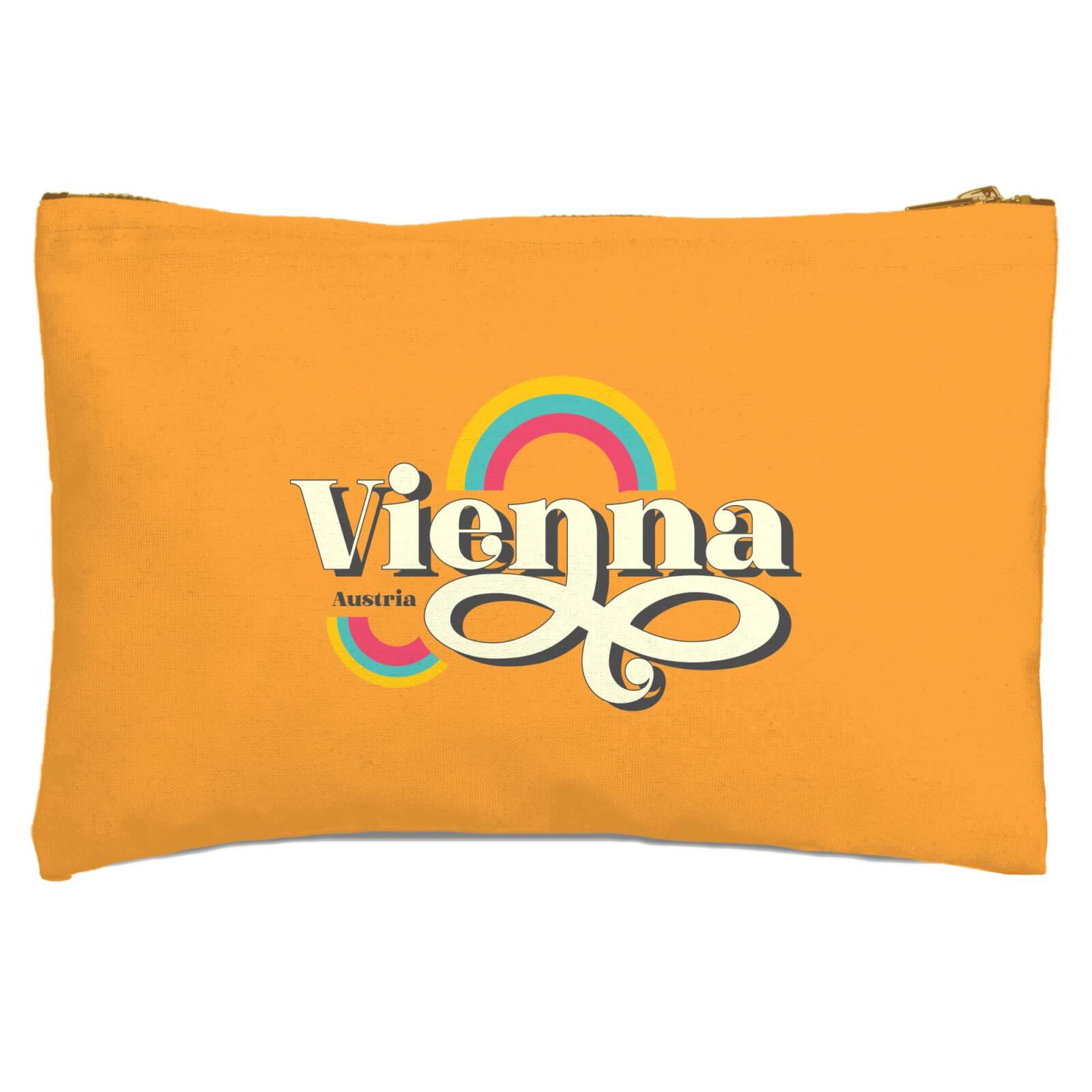 Vienna Zipped Pouch