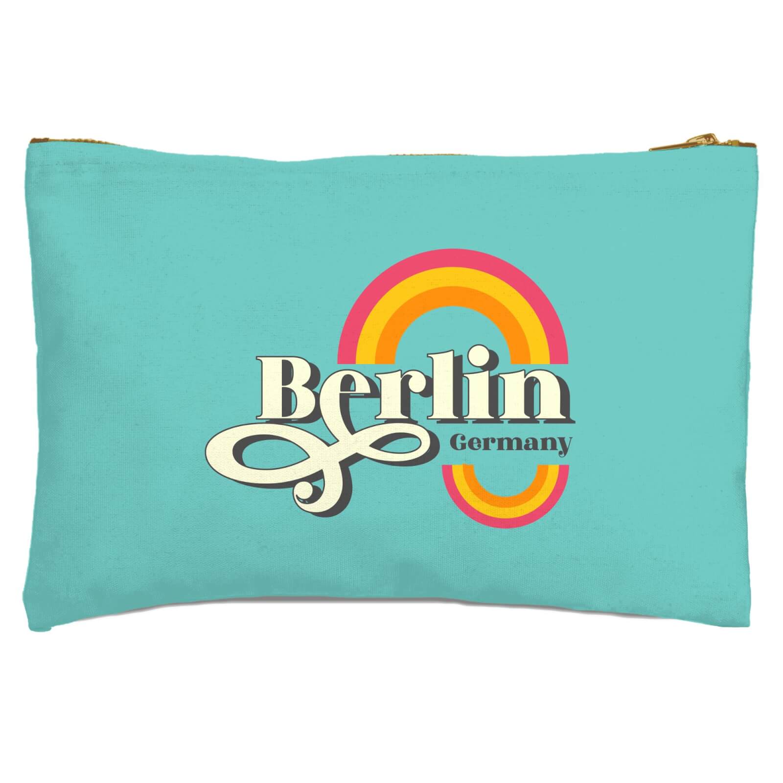 Berlin Zipped Pouch