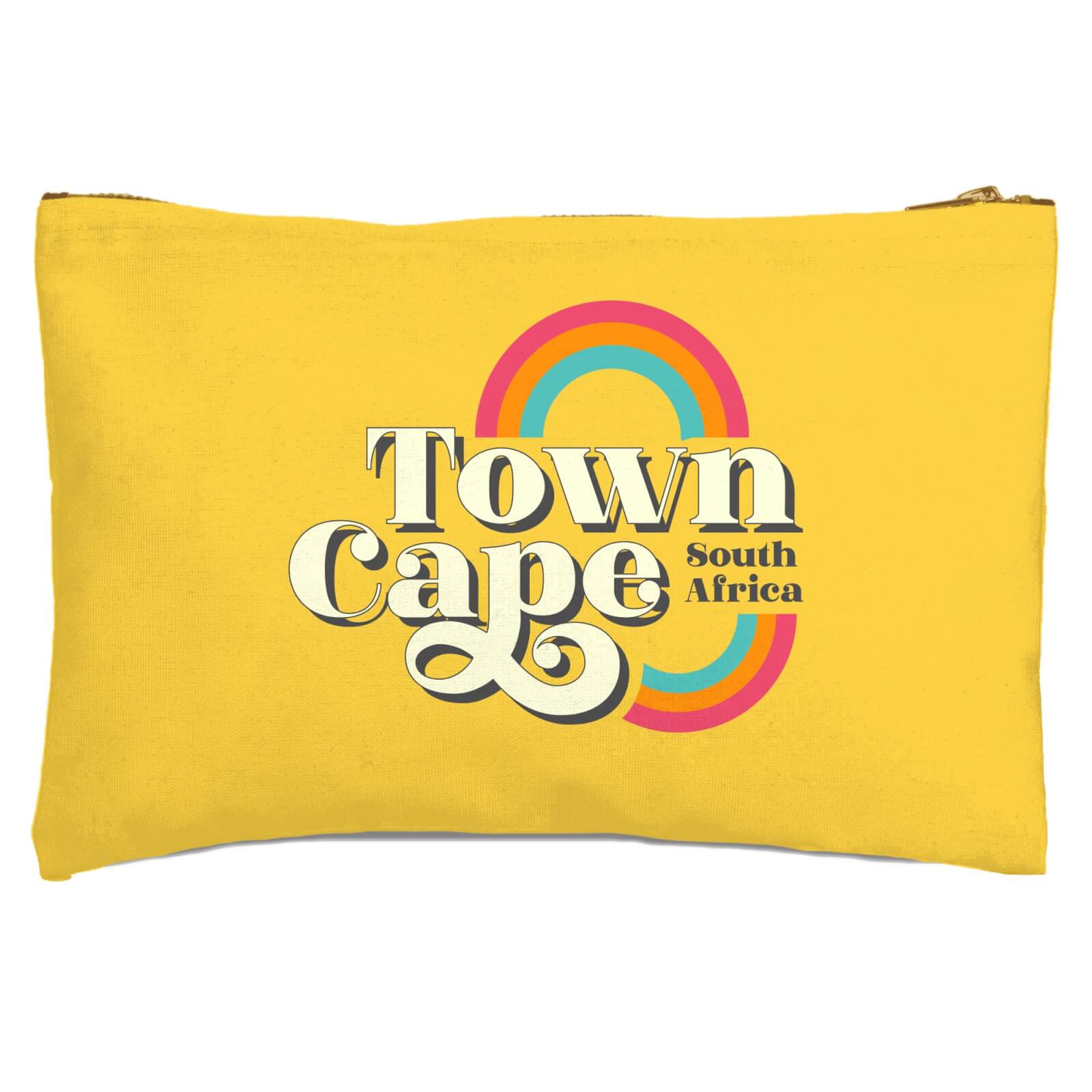 Cape Town Zipped Pouch