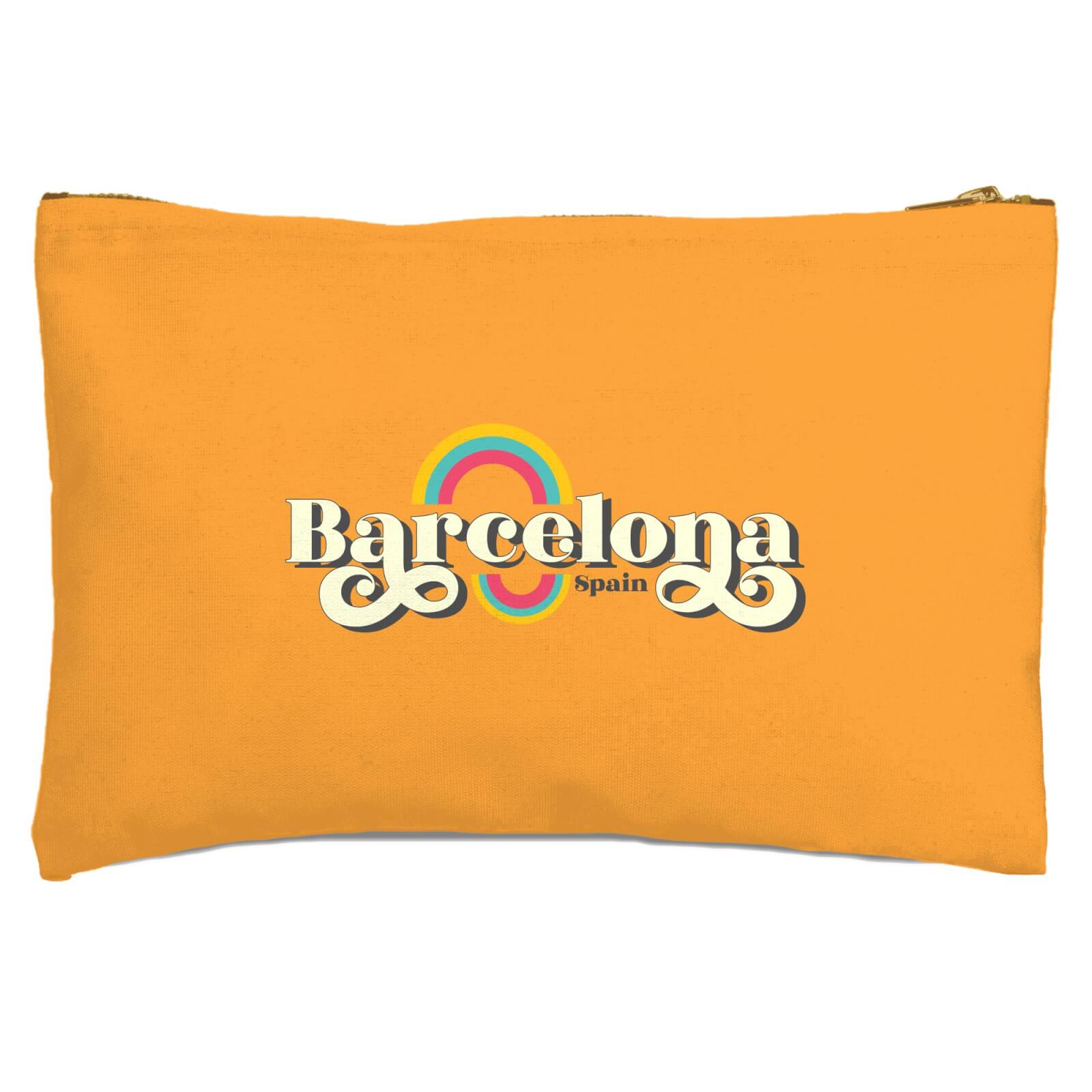 Barcelona Zipped Pouch