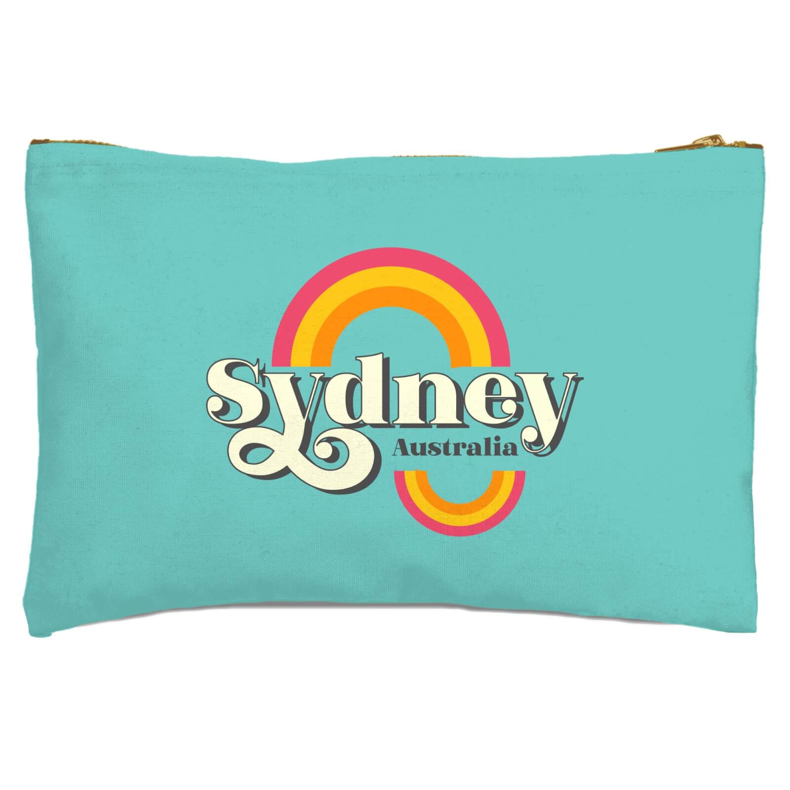 Sydney Zipped Pouch