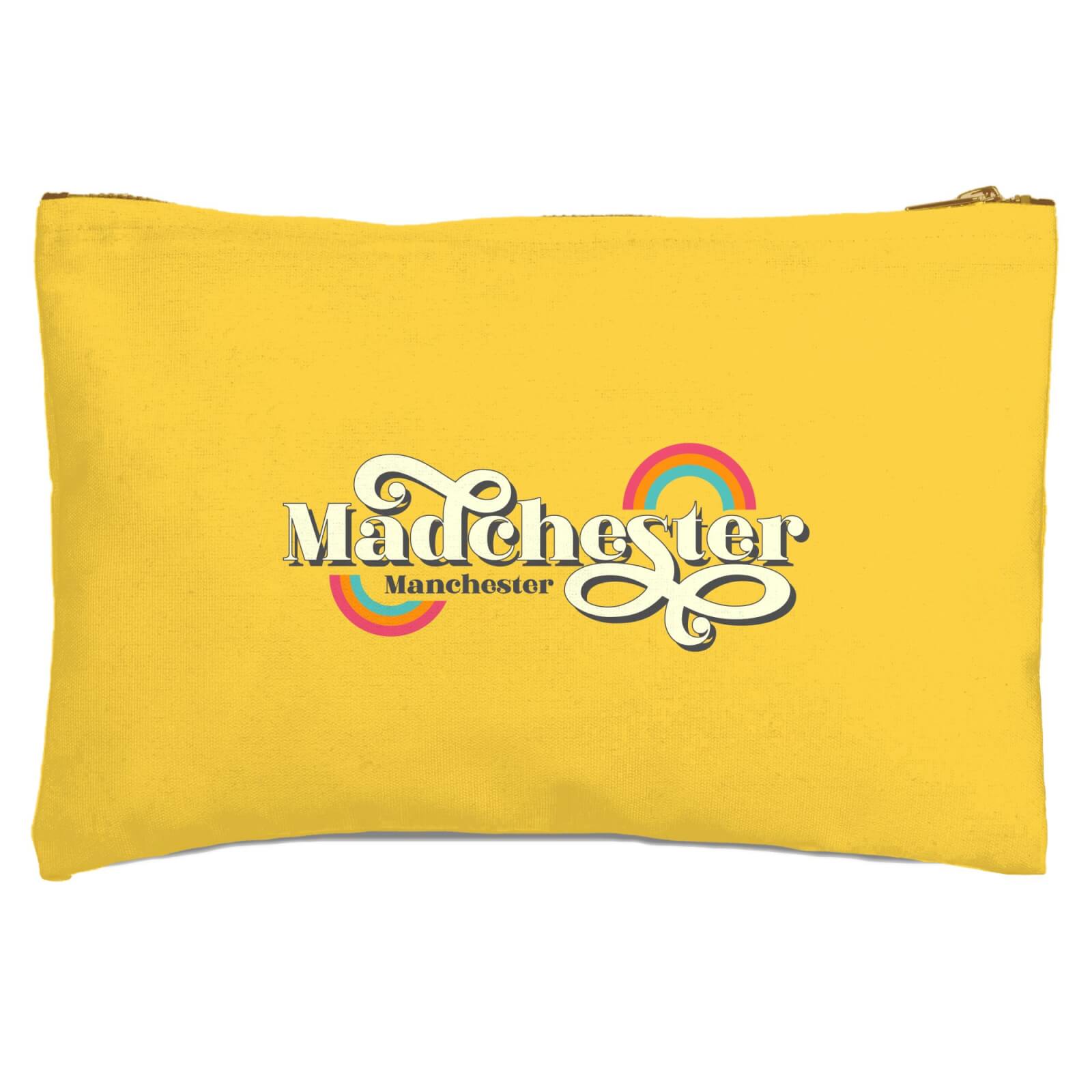 Madchester Zipped Pouch