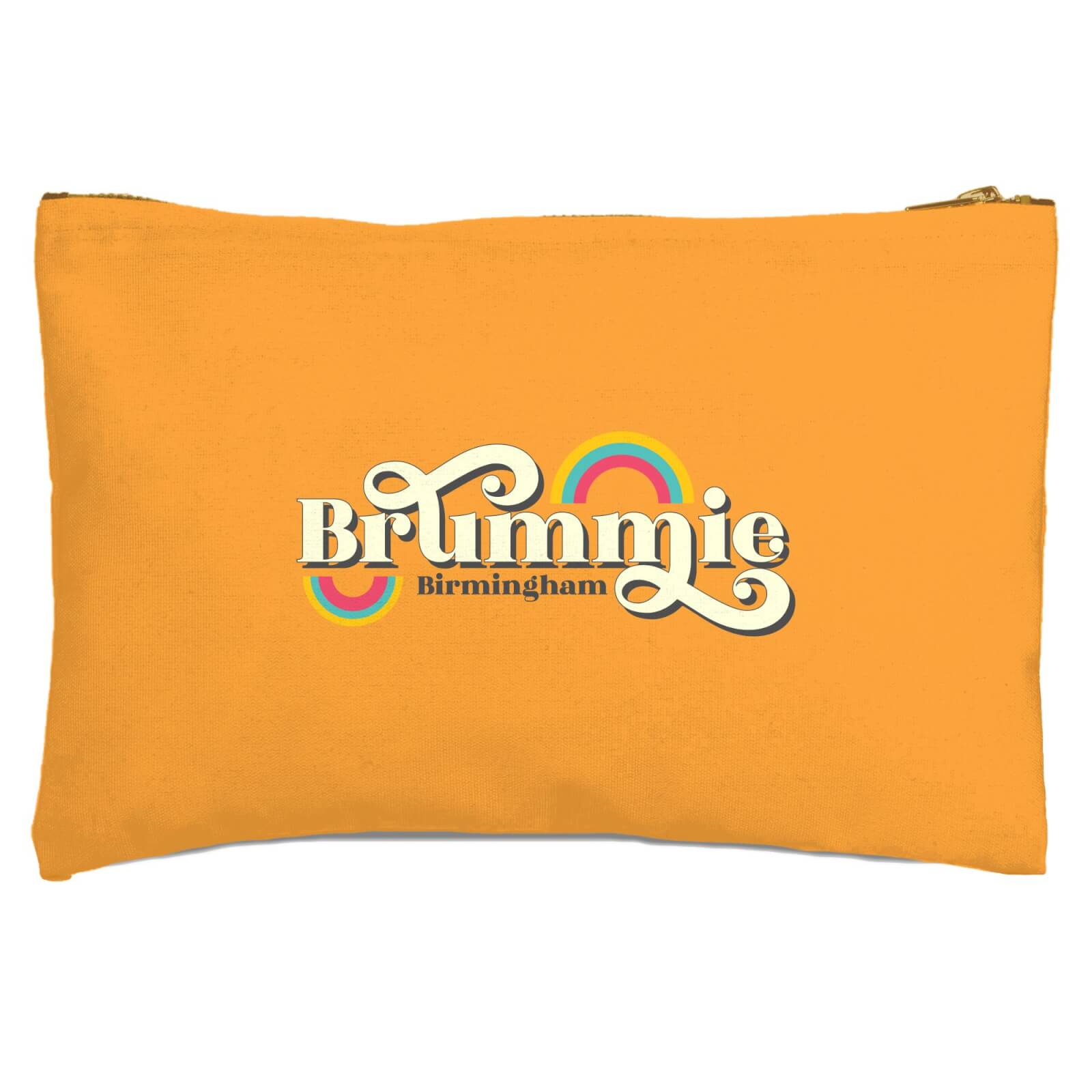 Brummie Zipped Pouch
