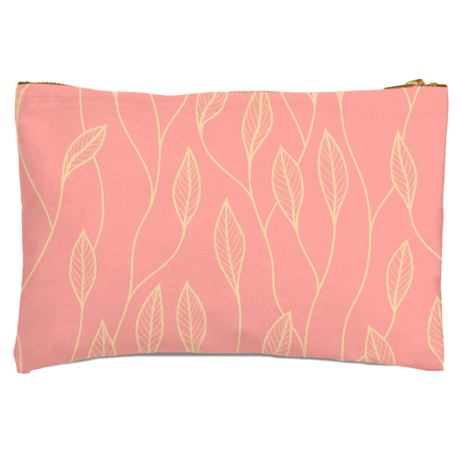 Vines Zipped Pouch