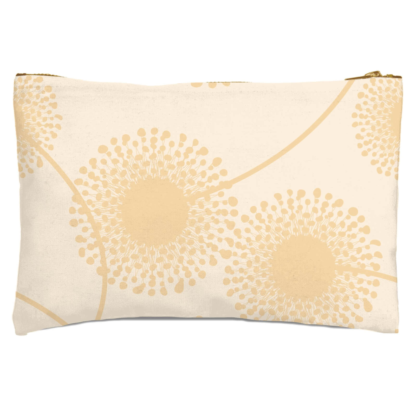 Dandelions Zipped Pouch
