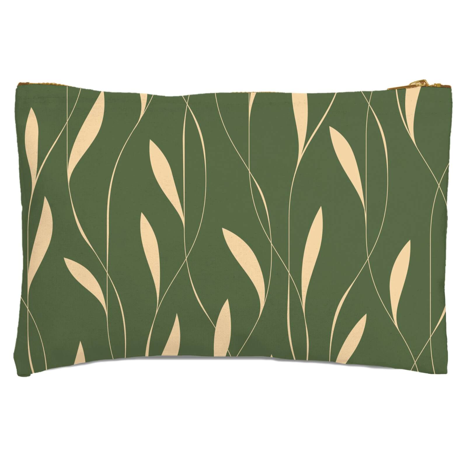 Willow Branch Zipped Pouch