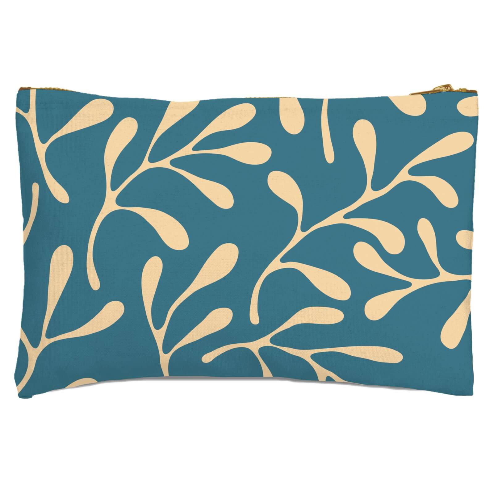 Seaweed Zipped Pouch