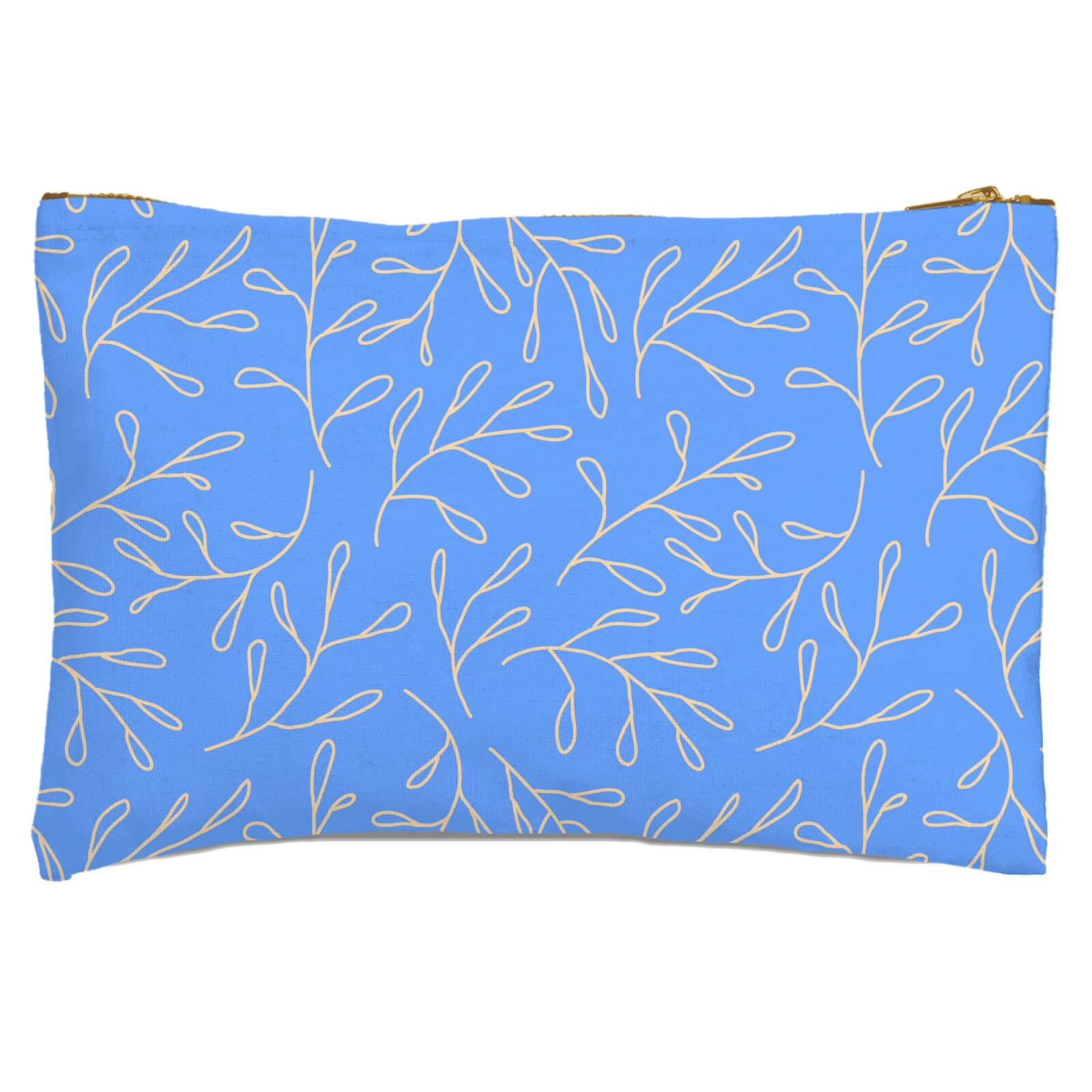 Branches Zipped Pouch
