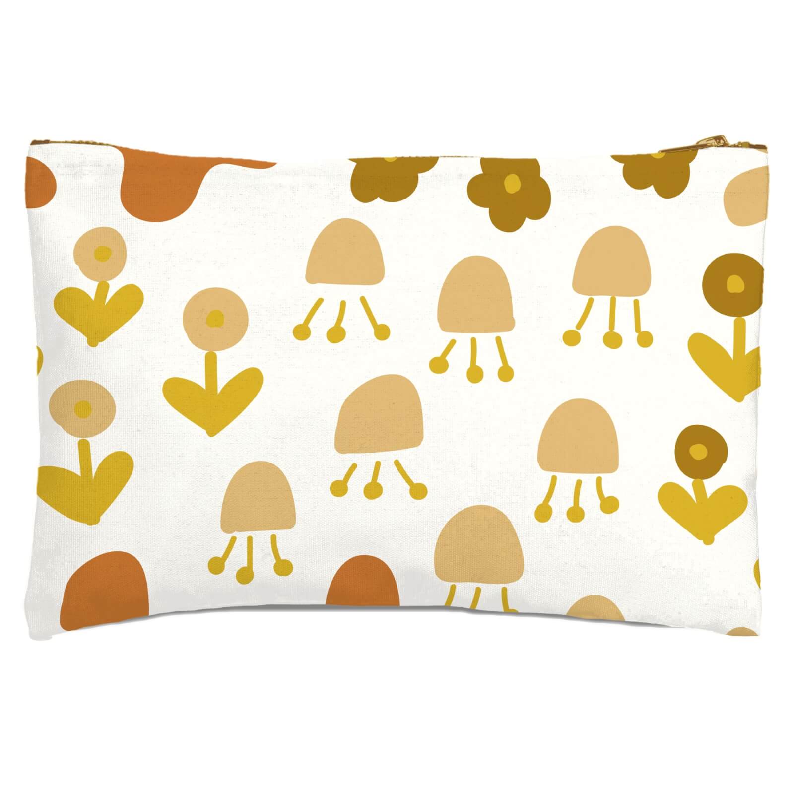 Meadow Zipped Pouch
