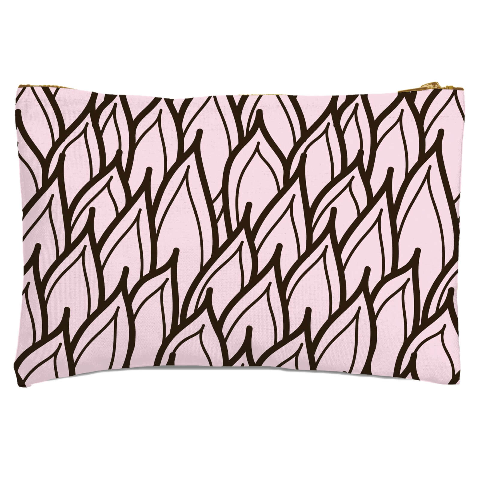Petals Zipped Pouch