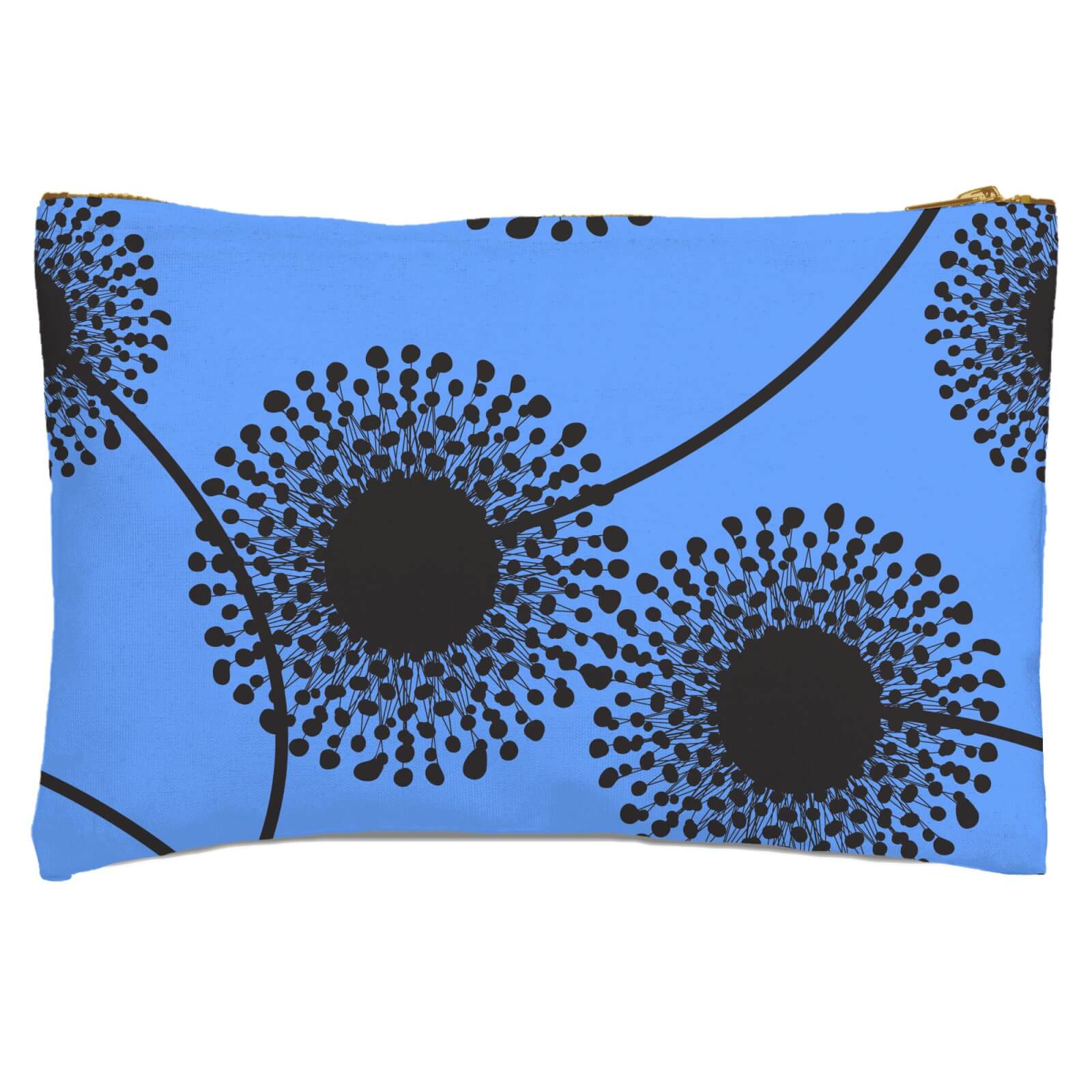 Daffodills Zipped Pouch