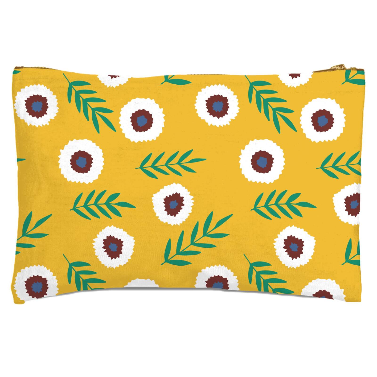 Tropical Botanics Zipped Pouch
