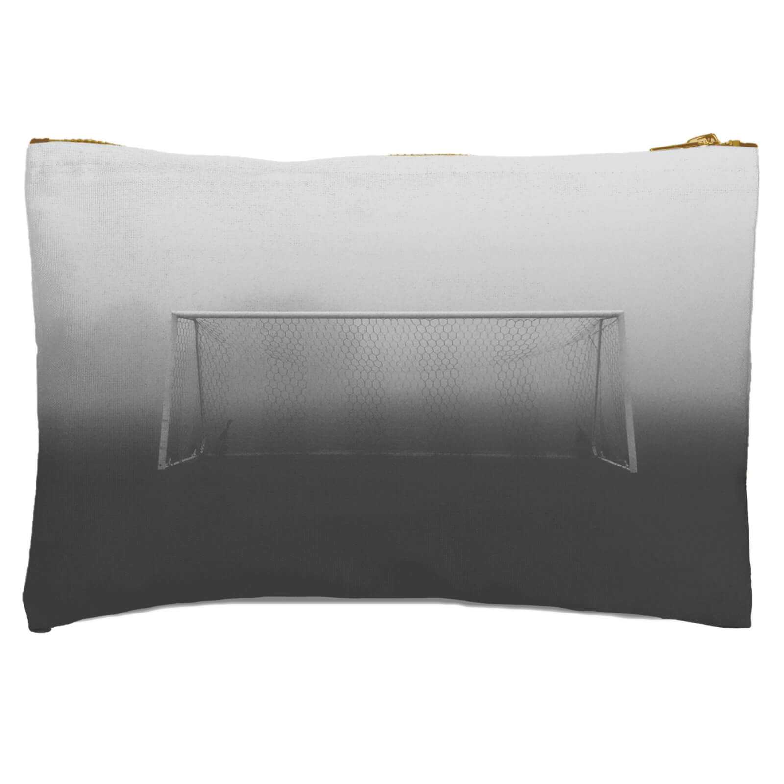 Moody Goal Zipped Pouch