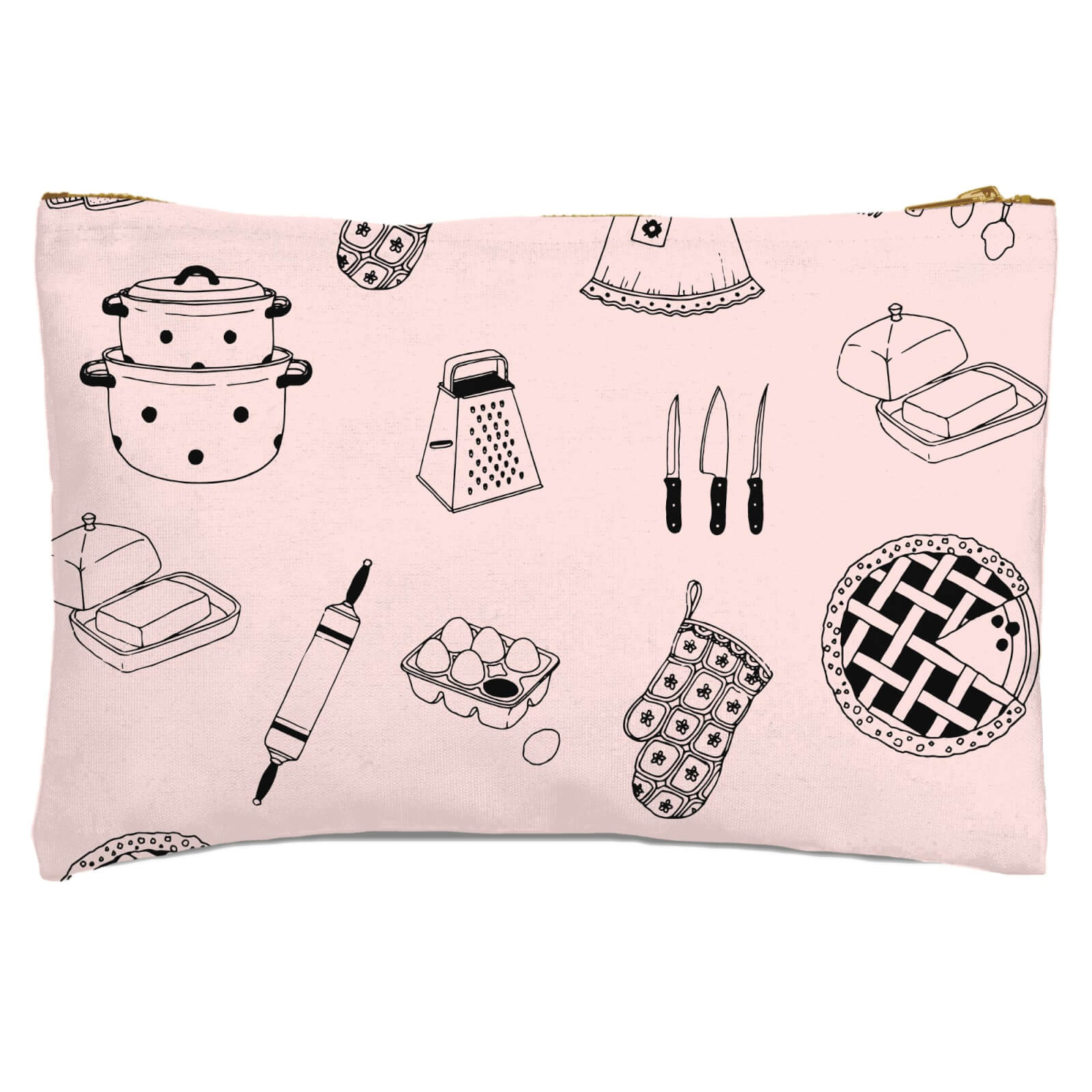 Cooking Zipped Pouch