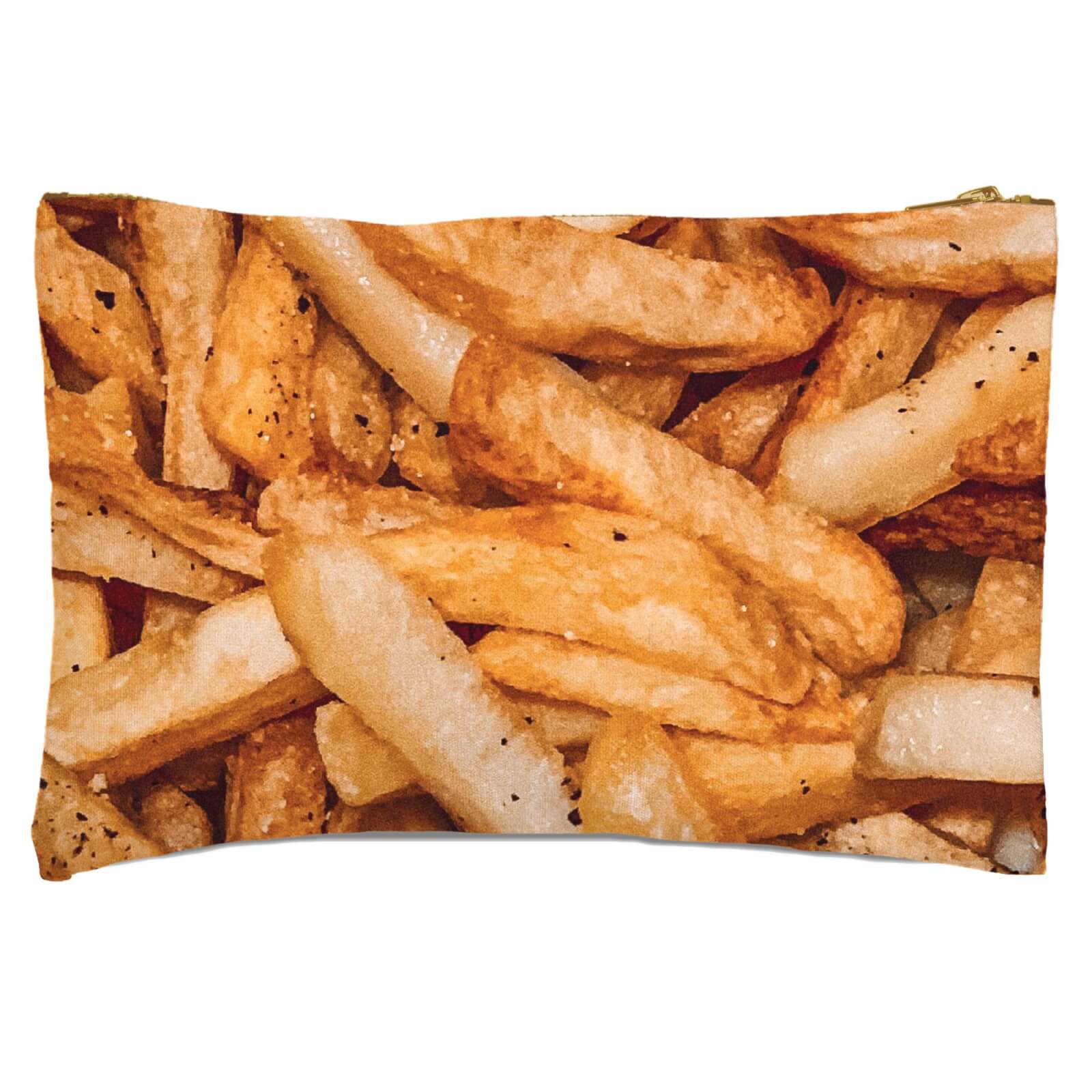 Fries Zipped Pouch