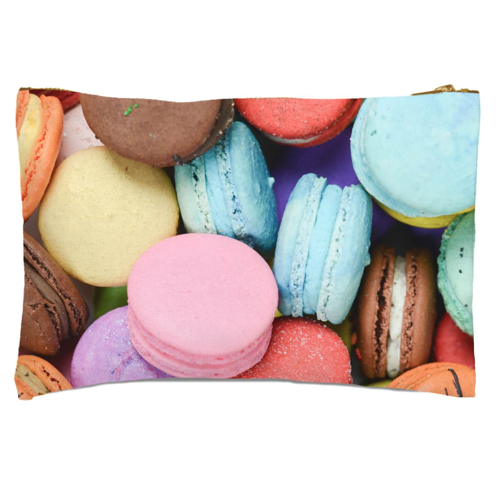 Macaron Zipped Pouch