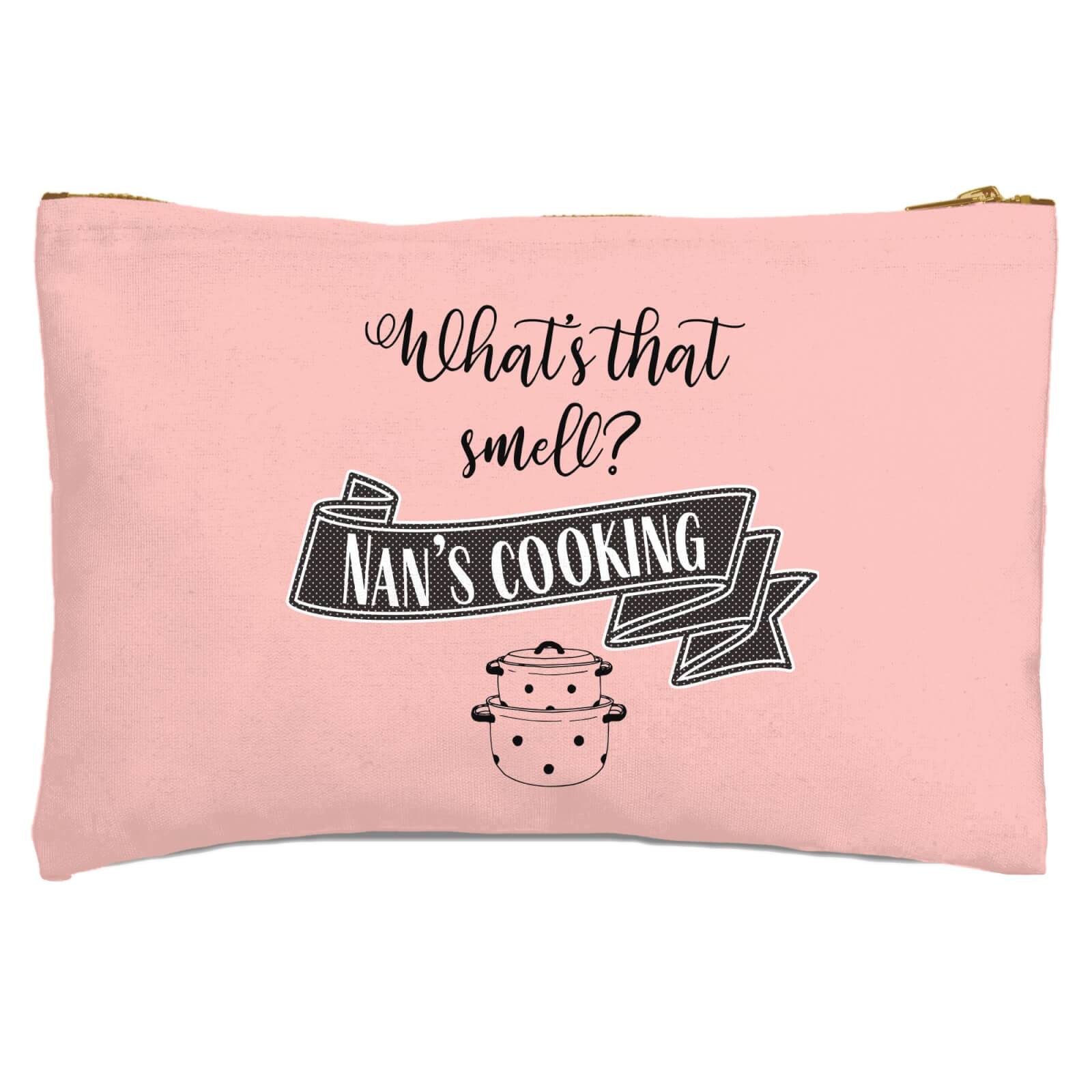 What's That Smell? Nan's Cooking Zipped Pouch