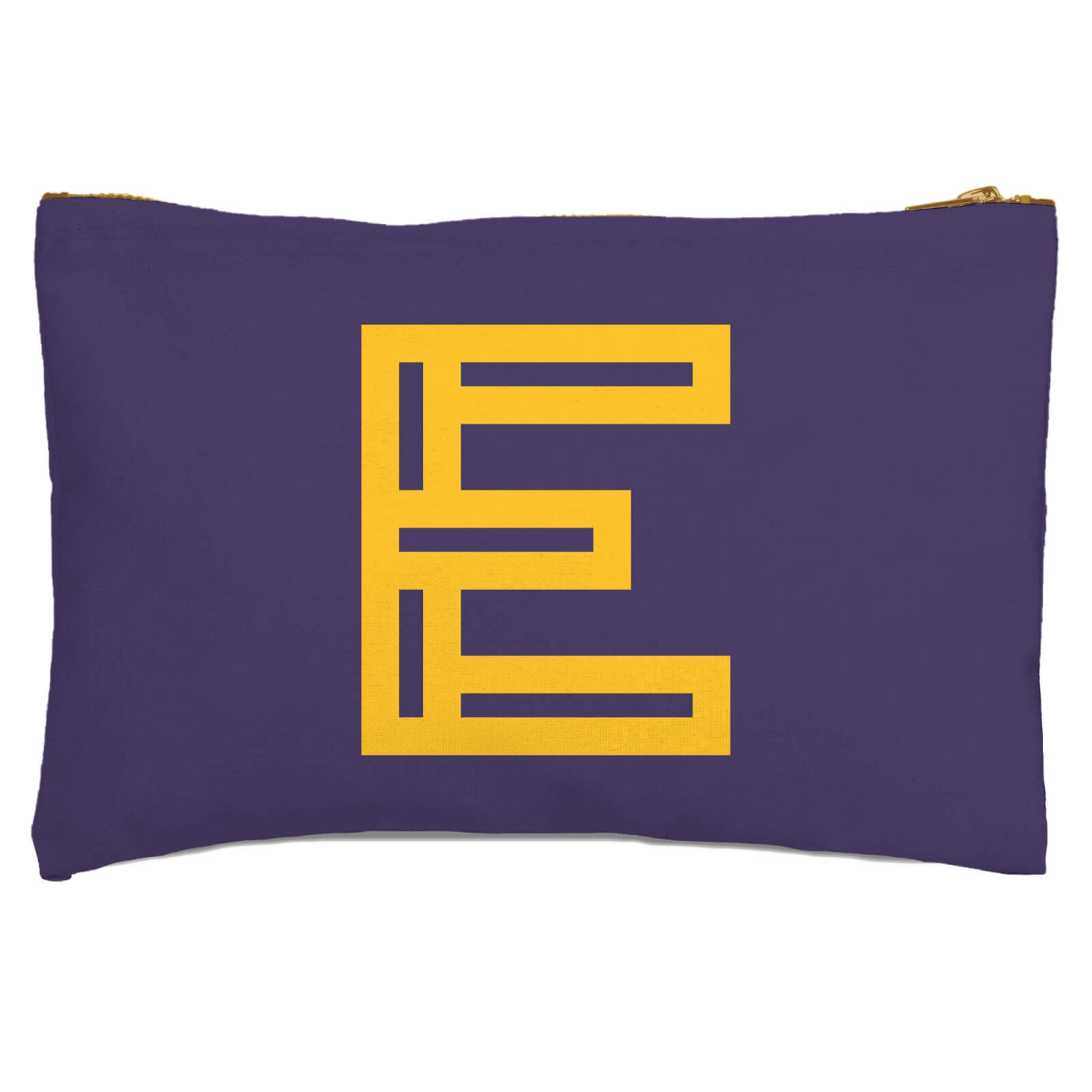 E Zipped Pouch