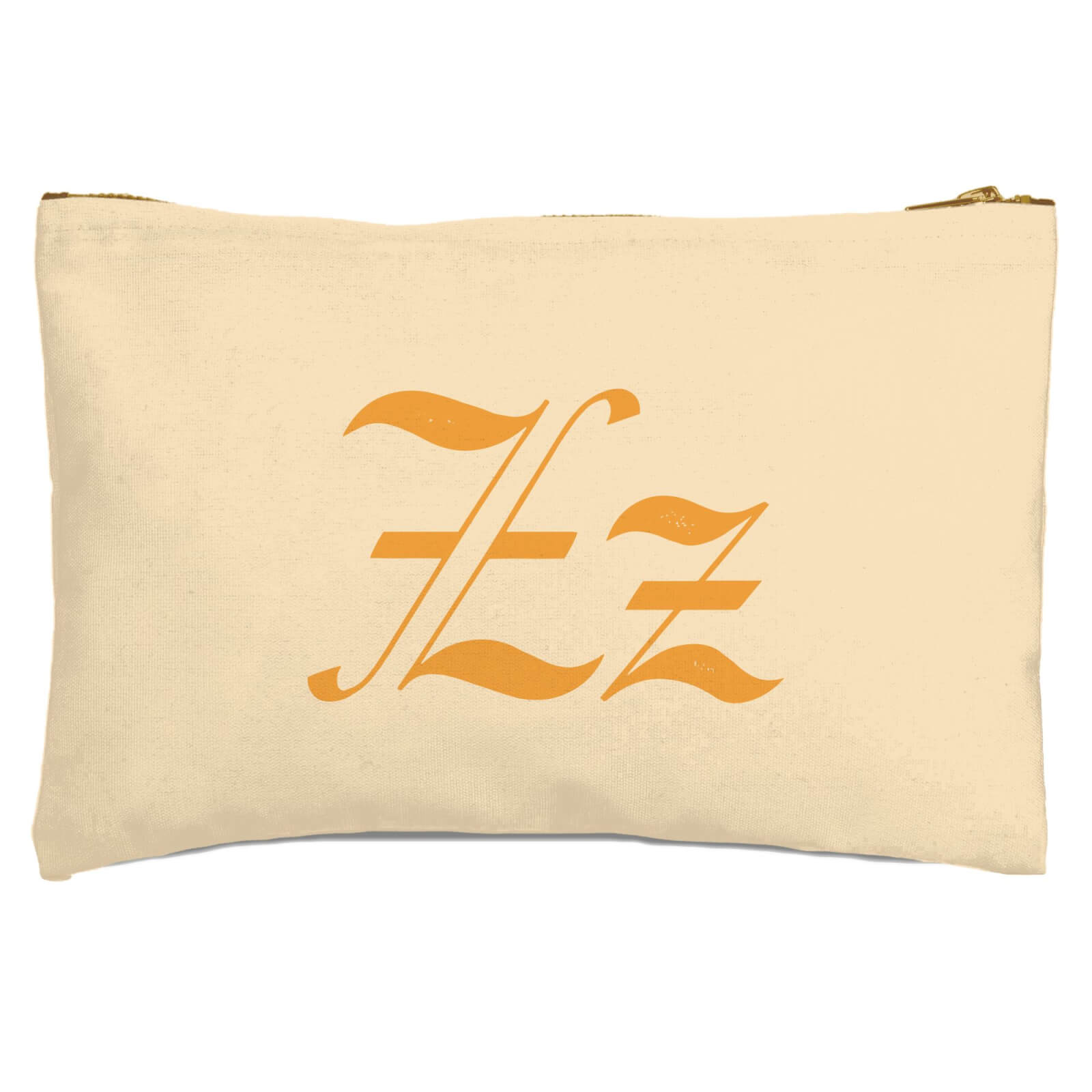 Z Zipped Pouch