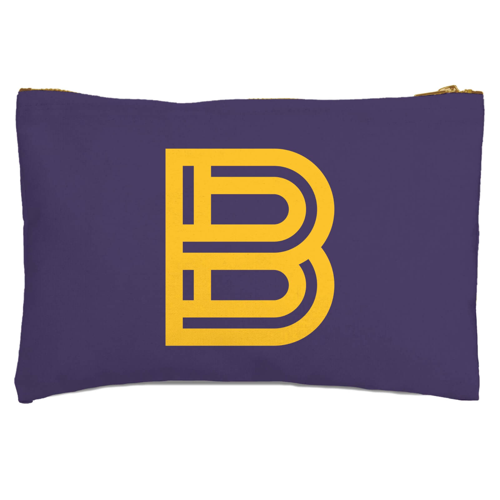 B Zipped Pouch