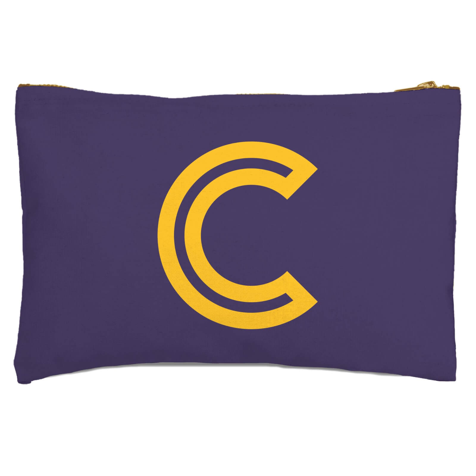 C Zipped Pouch