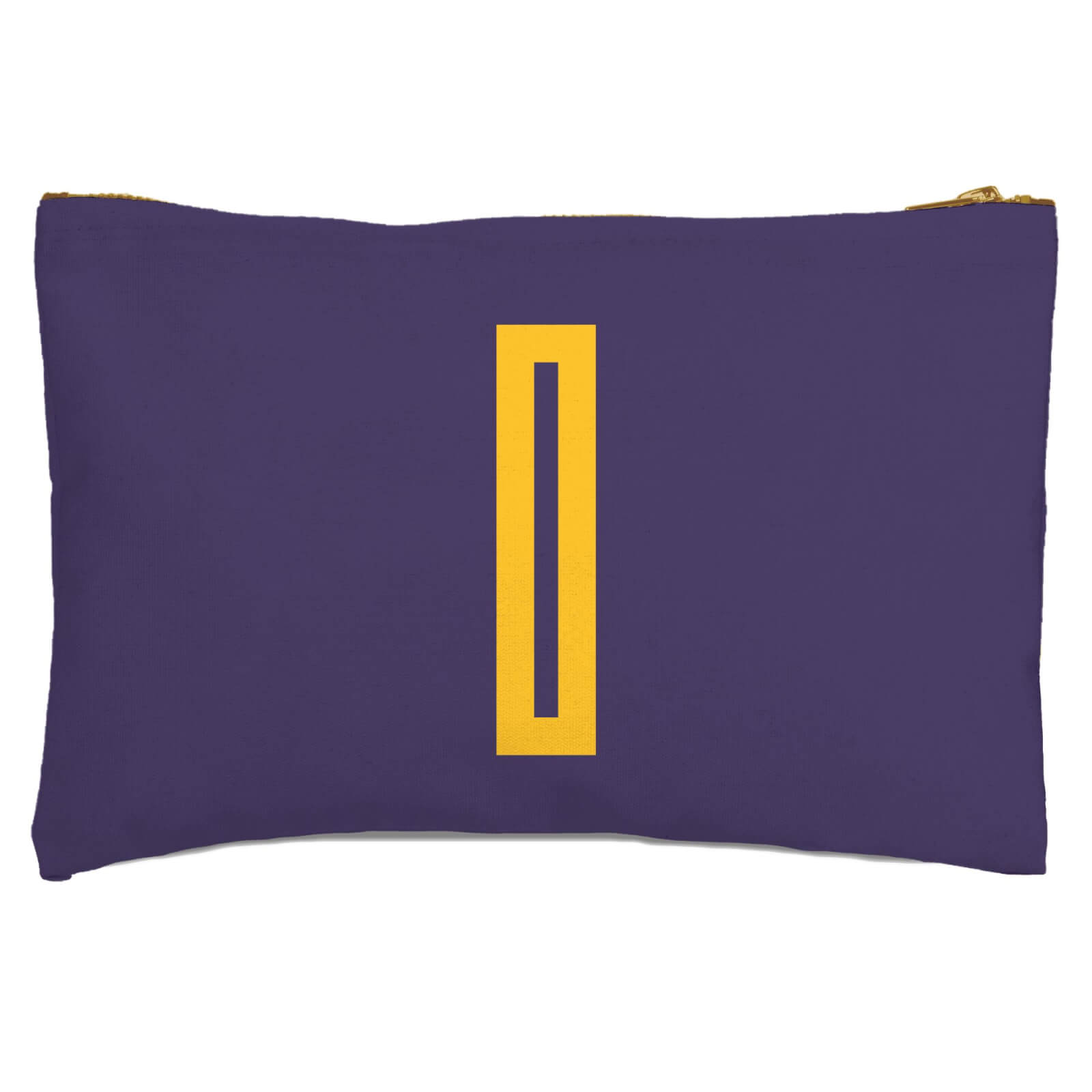 I Zipped Pouch