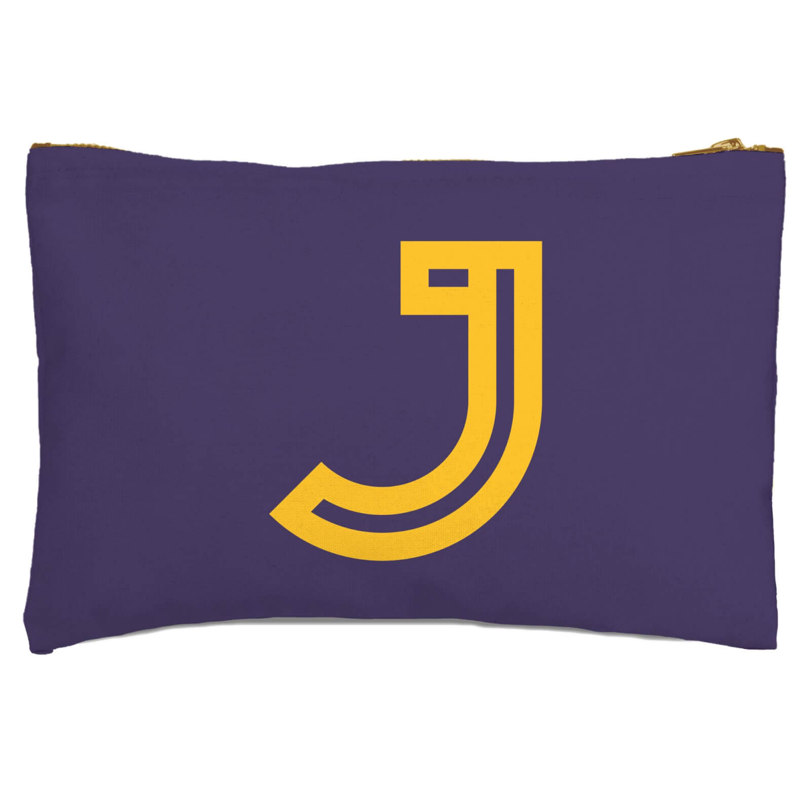 J Zipped Pouch