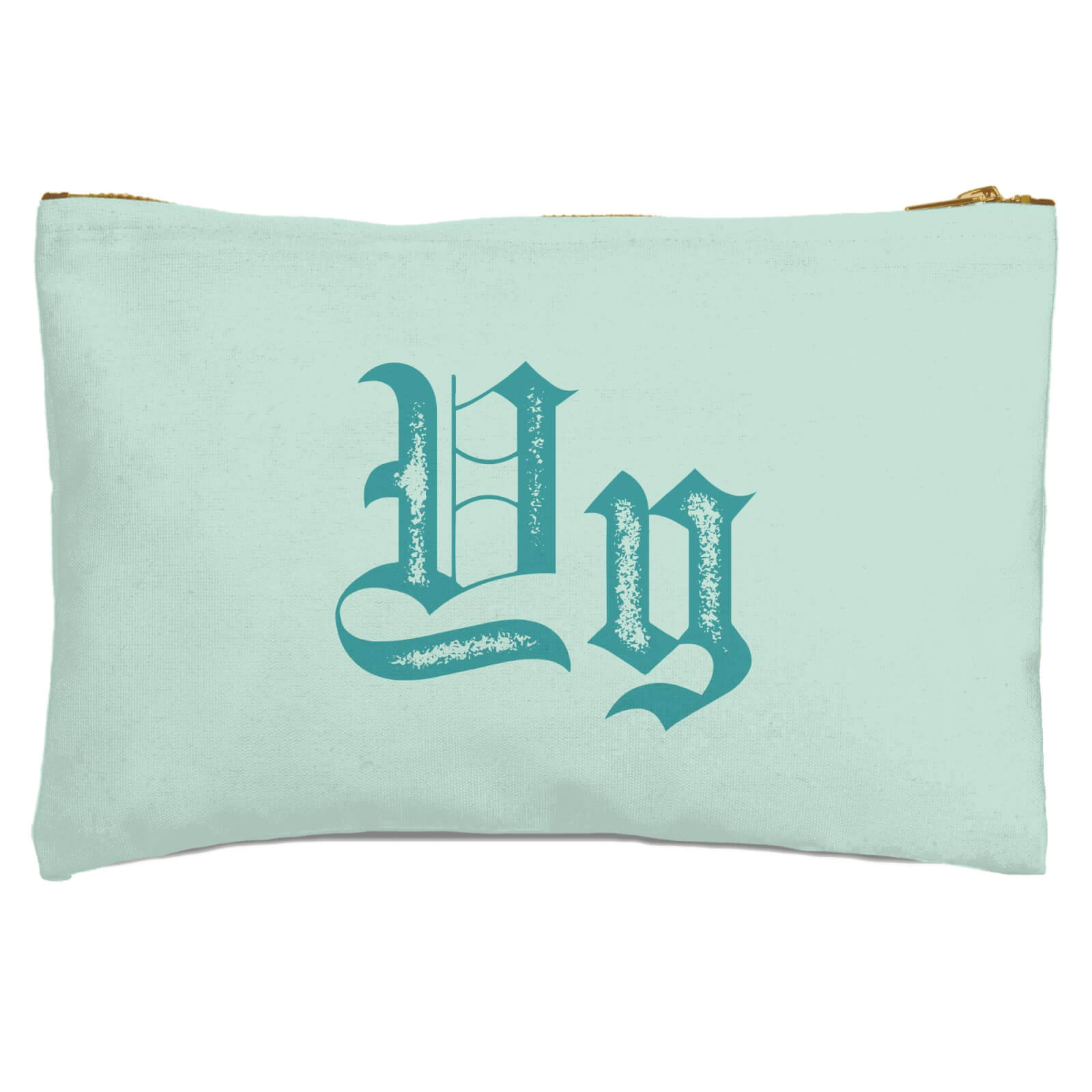 Y Zipped Pouch