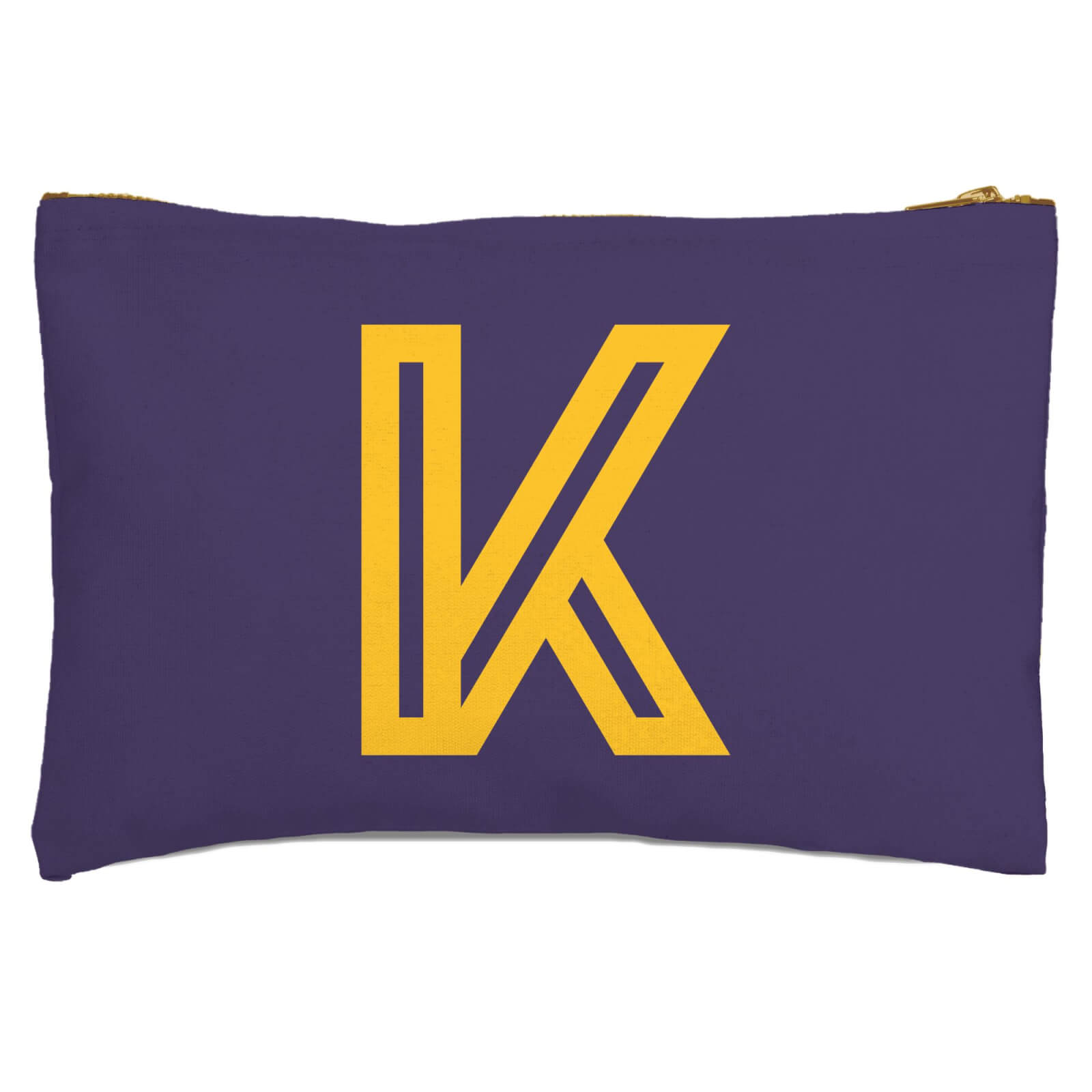 K Zipped Pouch