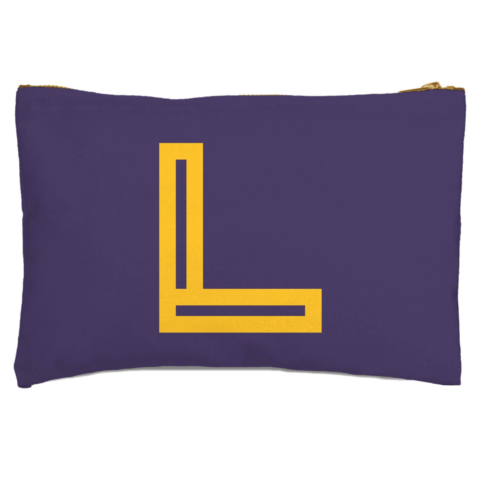 L Zipped Pouch