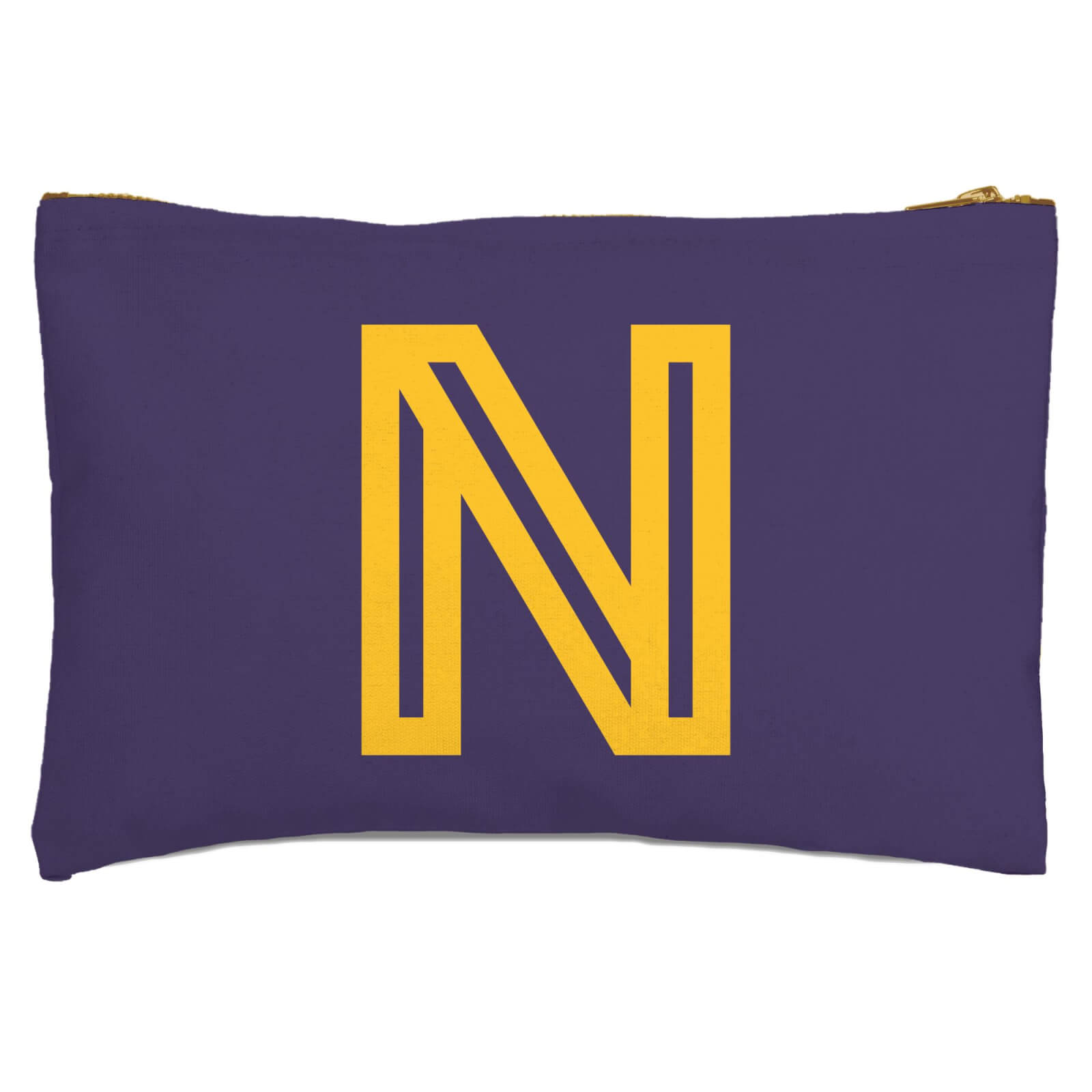 N Zipped Pouch