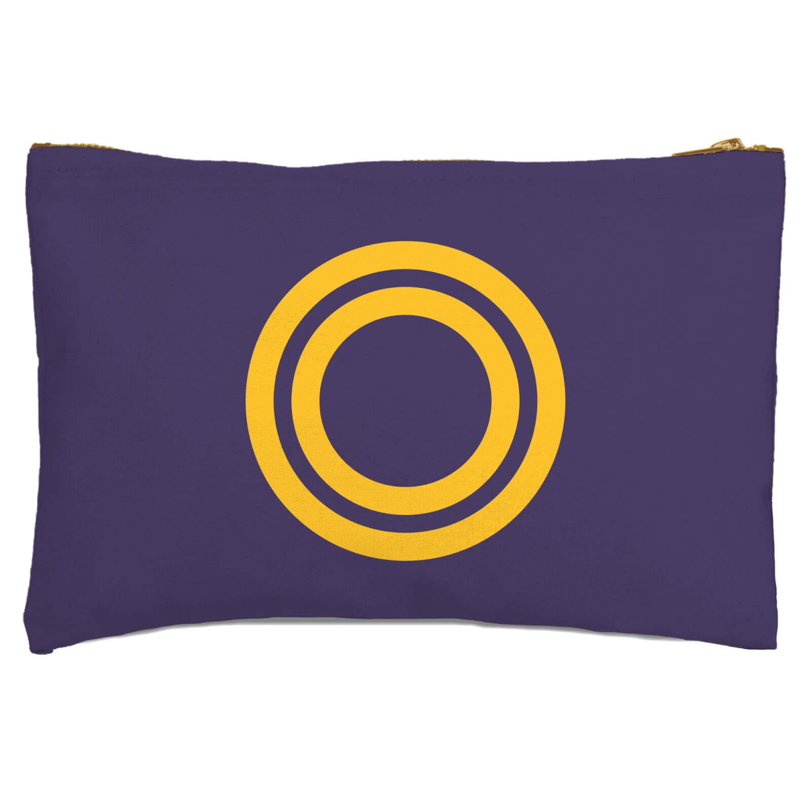 O Zipped Pouch