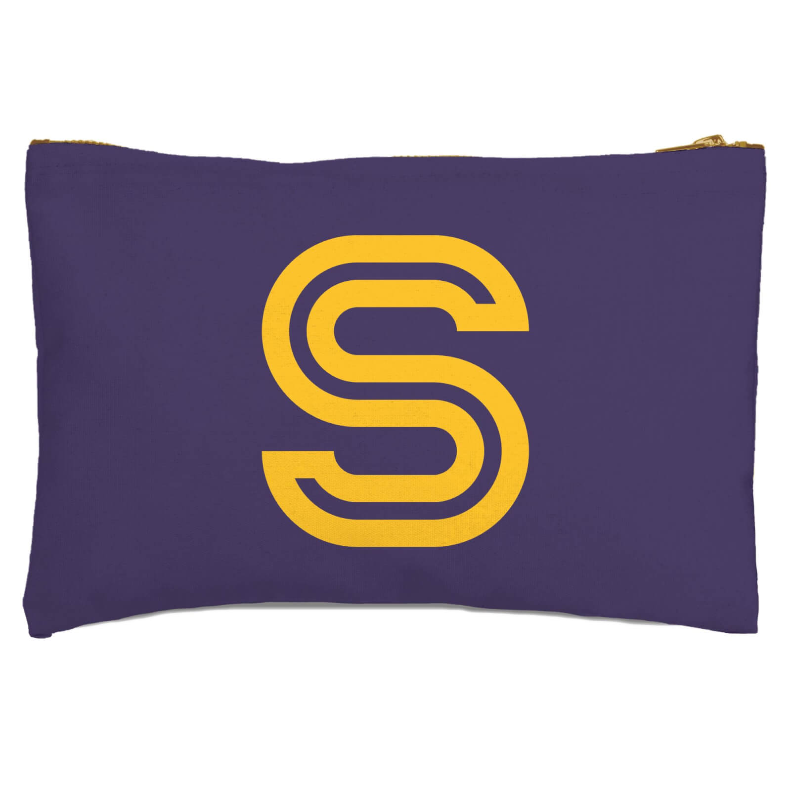 S Zipped Pouch