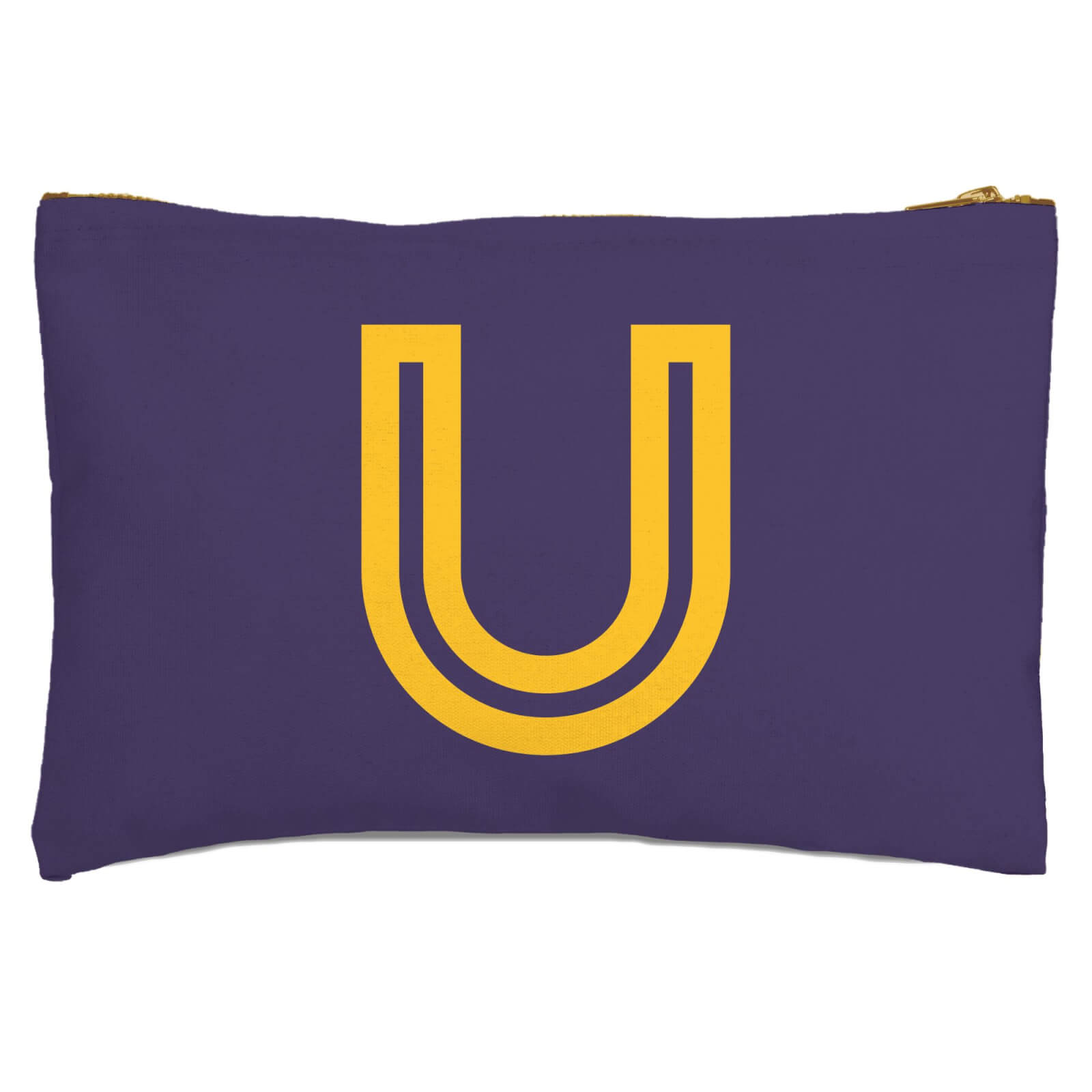 U Zipped Pouch