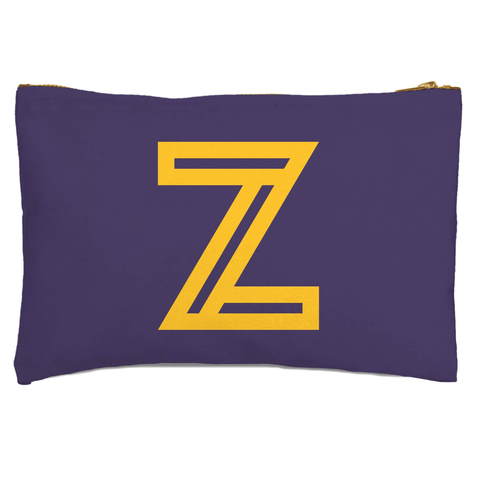 Z Zipped Pouch