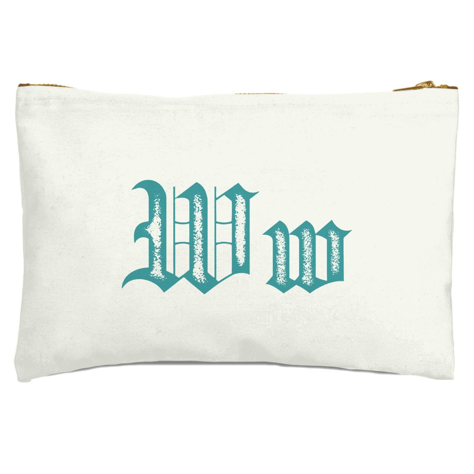 W Zipped Pouch