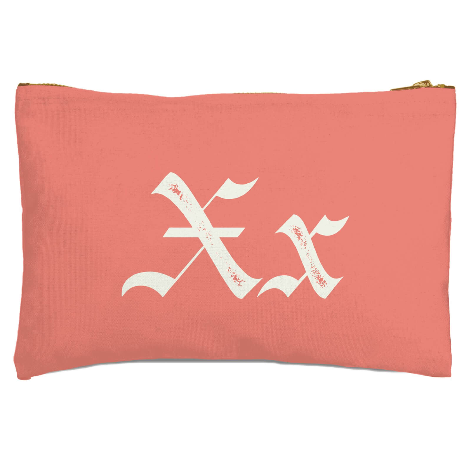 X Zipped Pouch