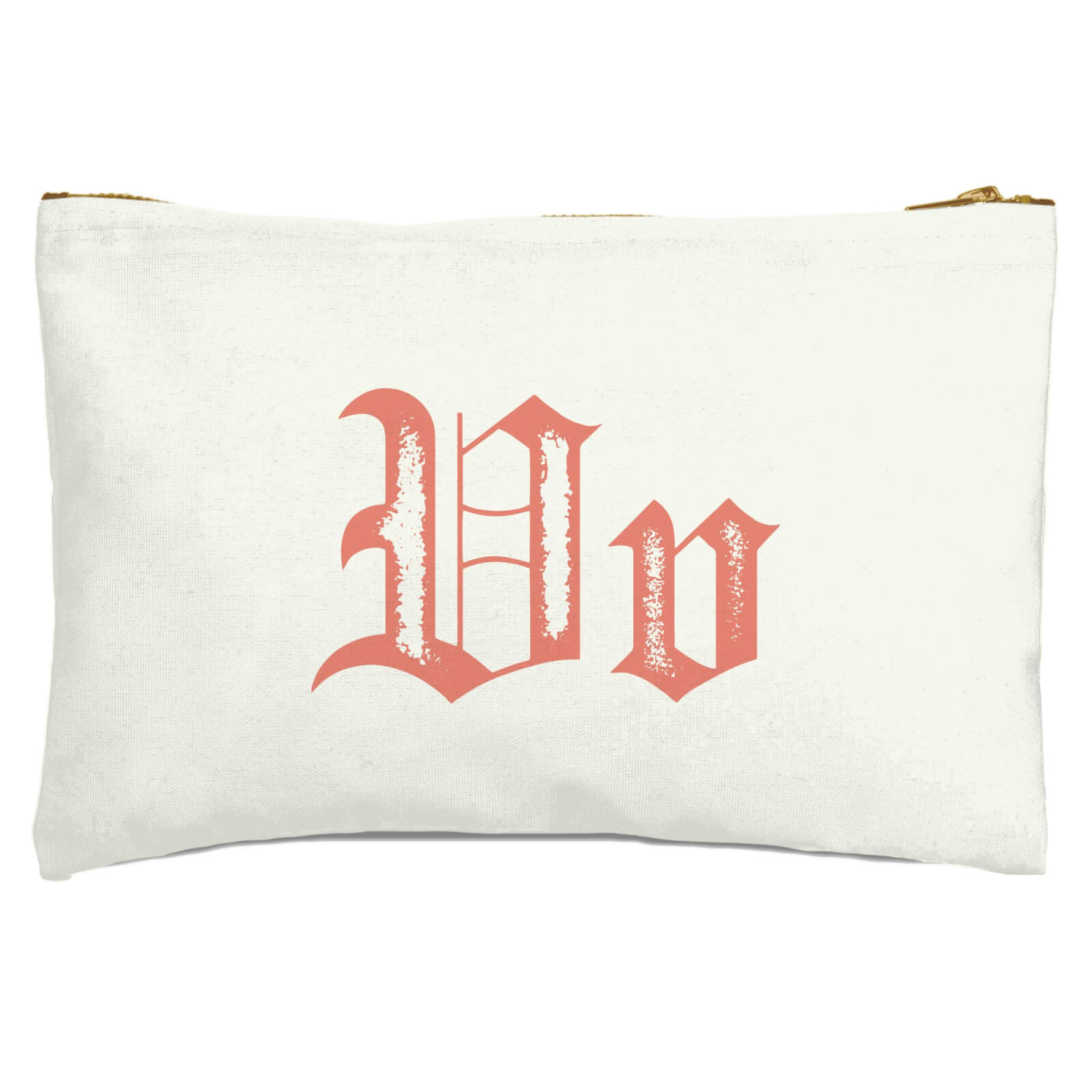 V Zipped Pouch