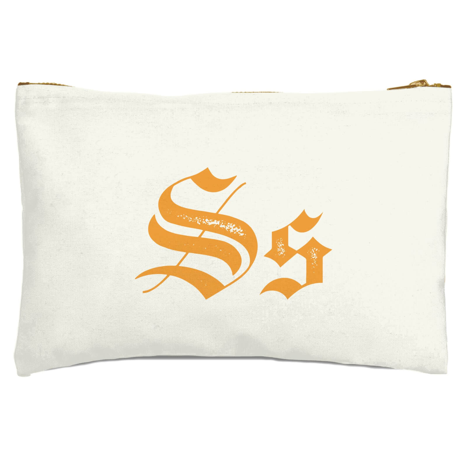 S Zipped Pouch