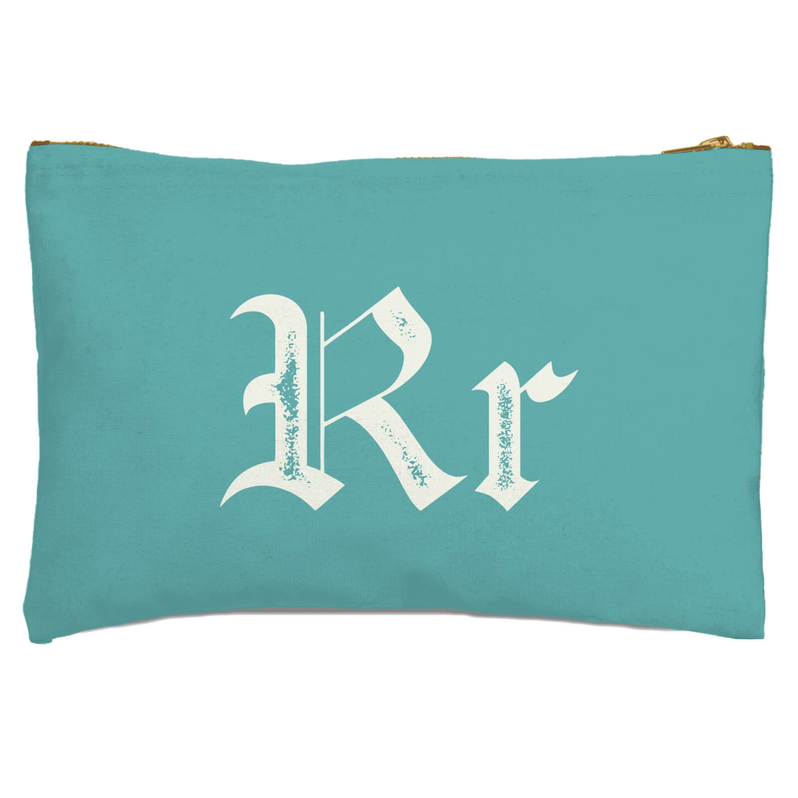 R Zipped Pouch