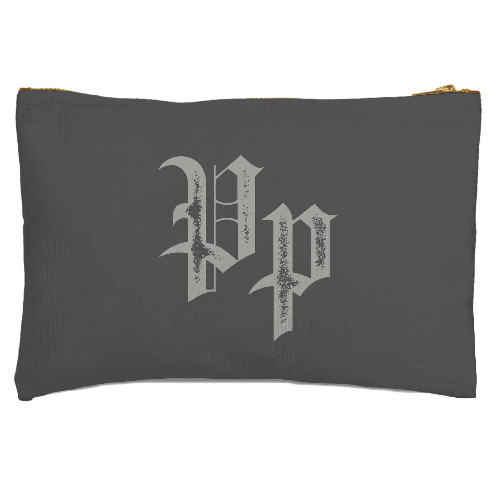 P Zipped Pouch