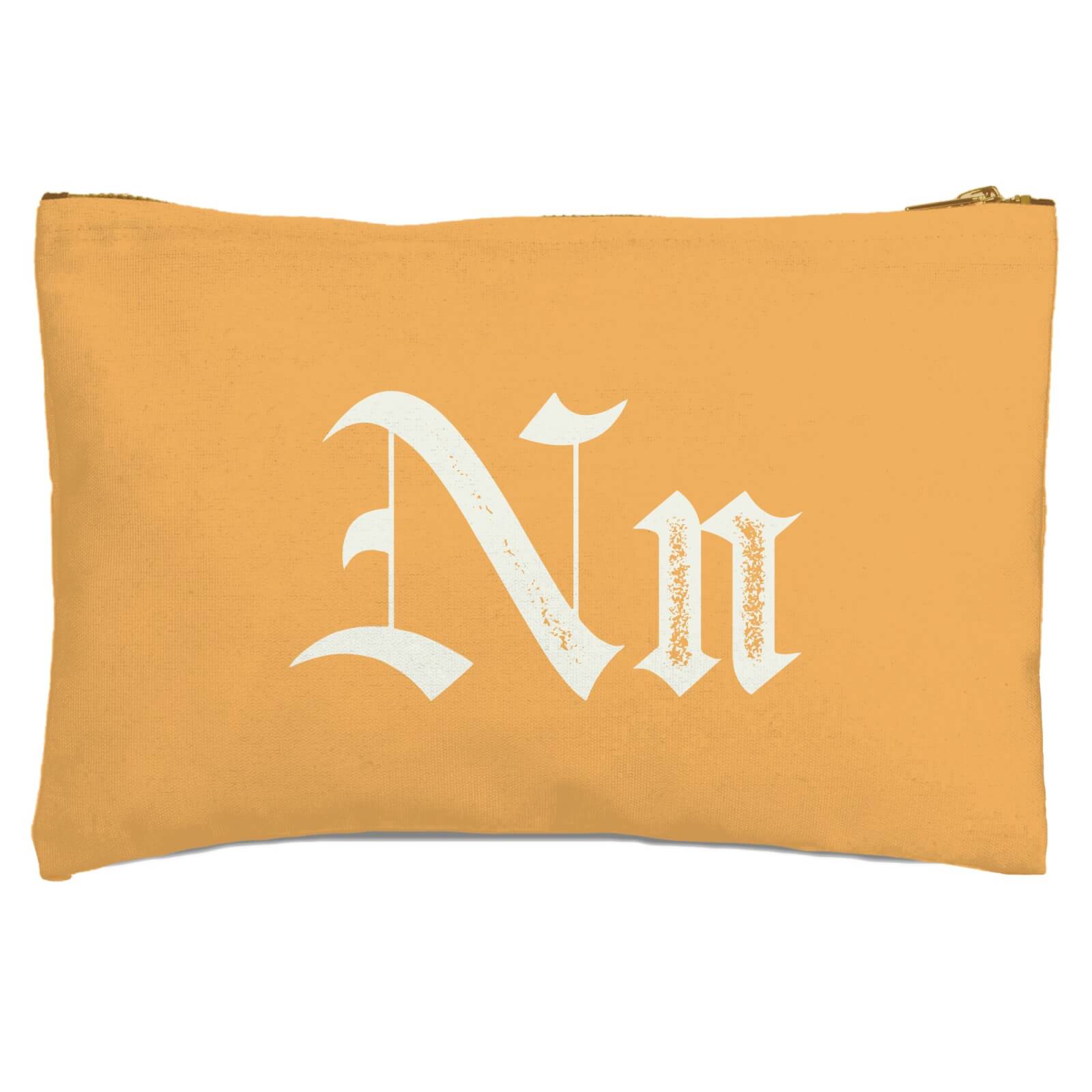 N Zipped Pouch