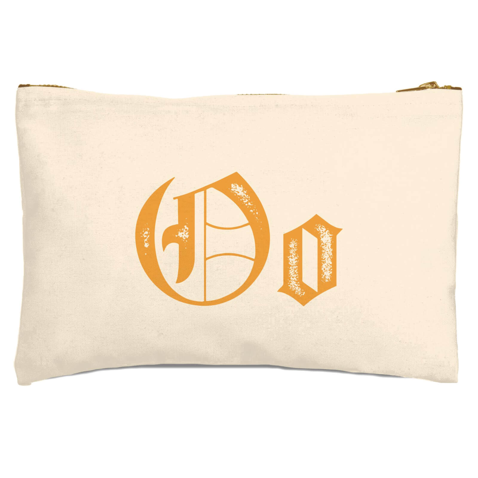 O Zipped Pouch