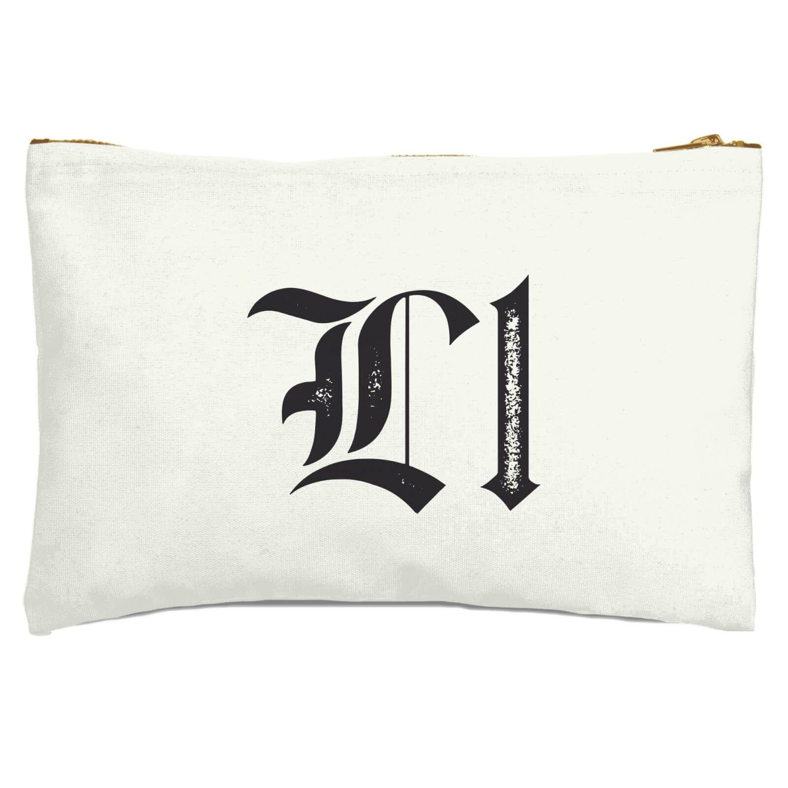 L Zipped Pouch
