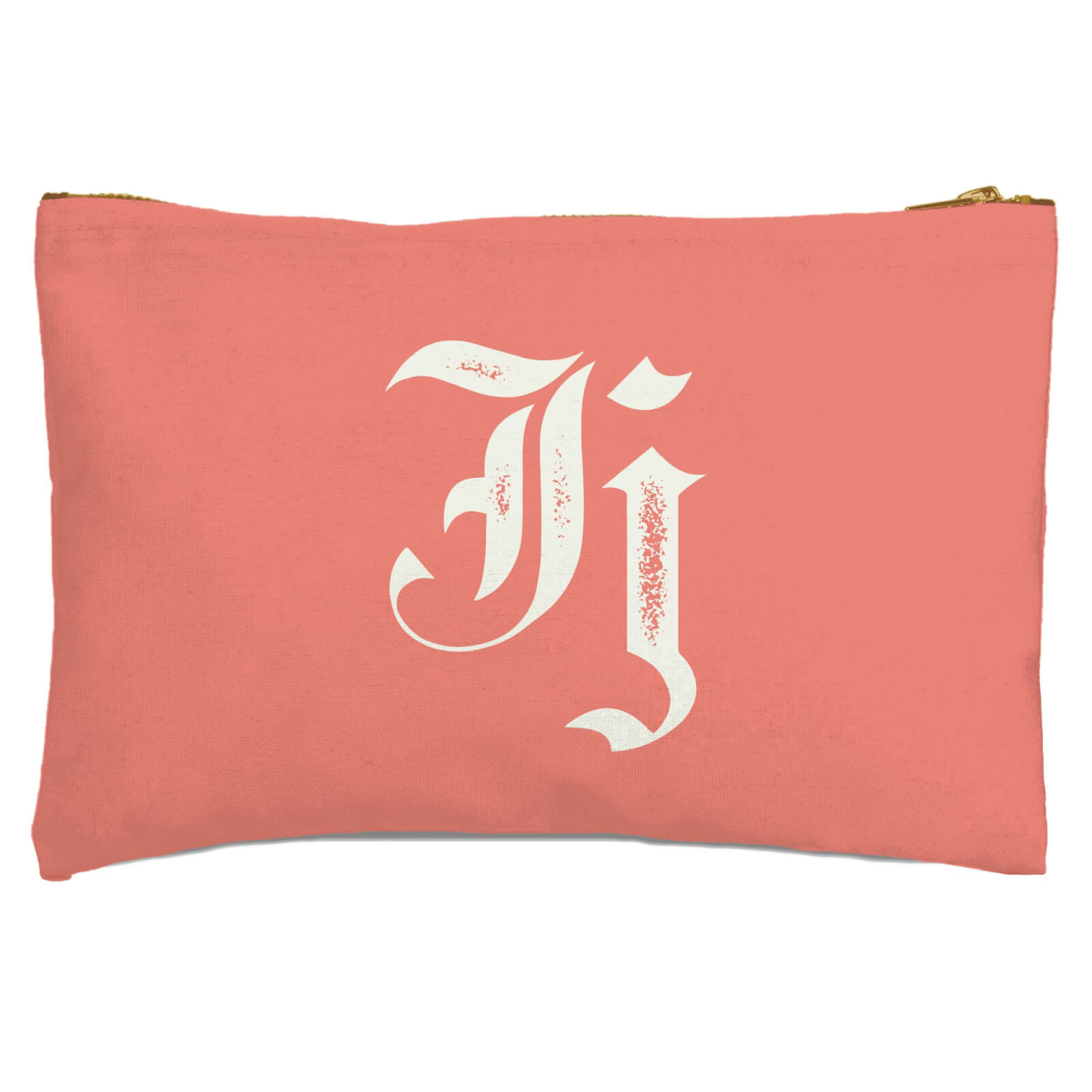 J Zipped Pouch