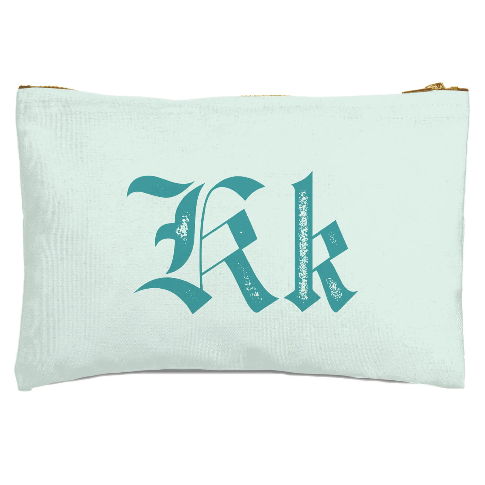 K Zipped Pouch