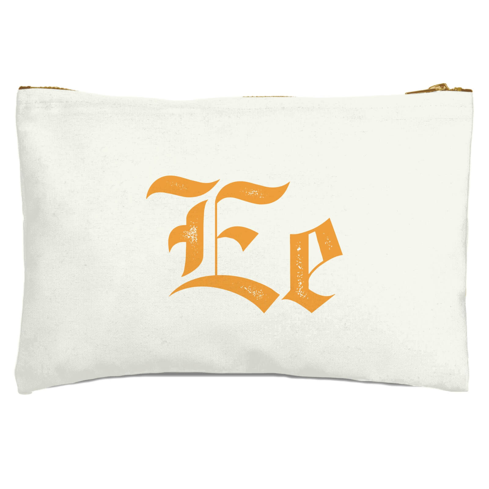 E Zipped Pouch