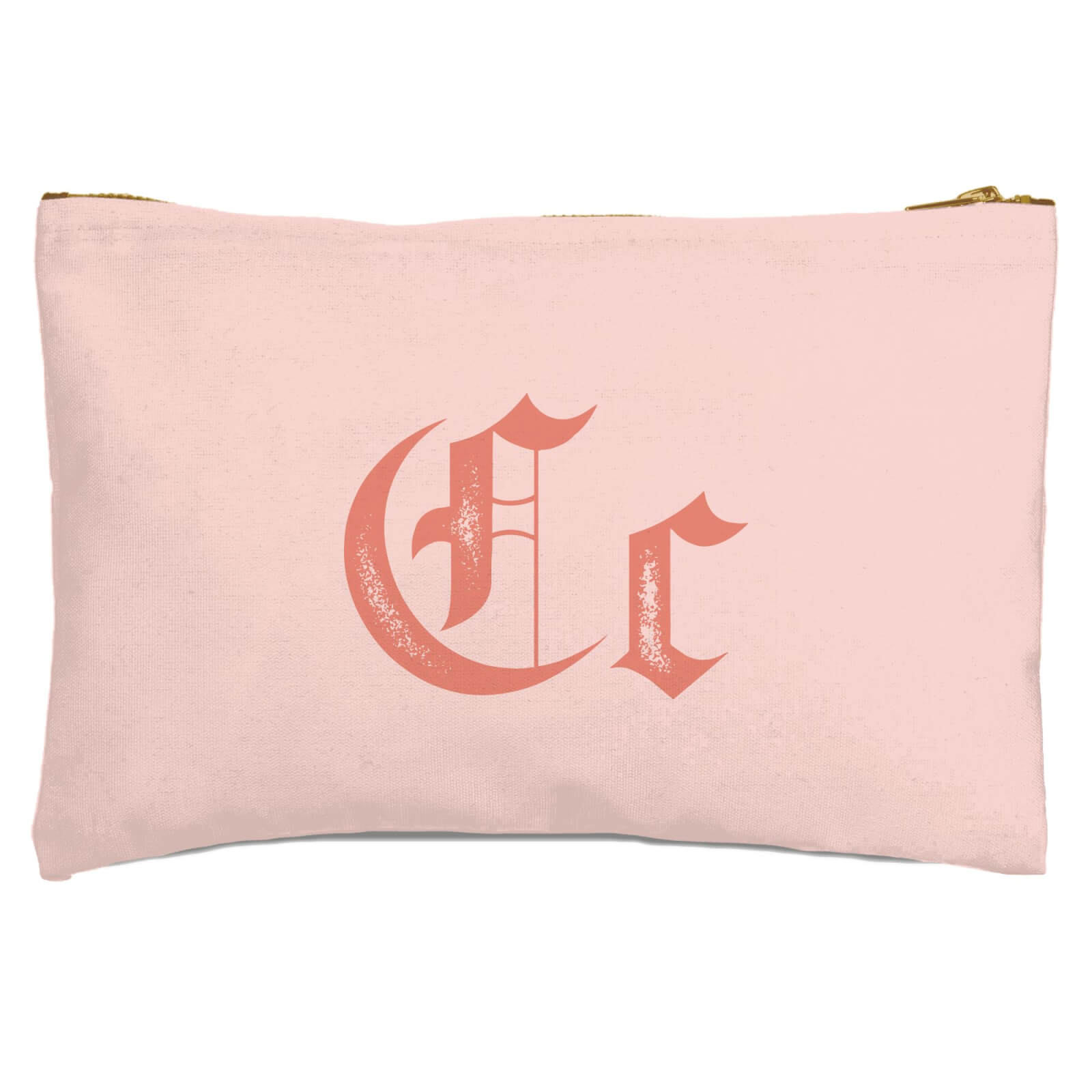 C Zipped Pouch