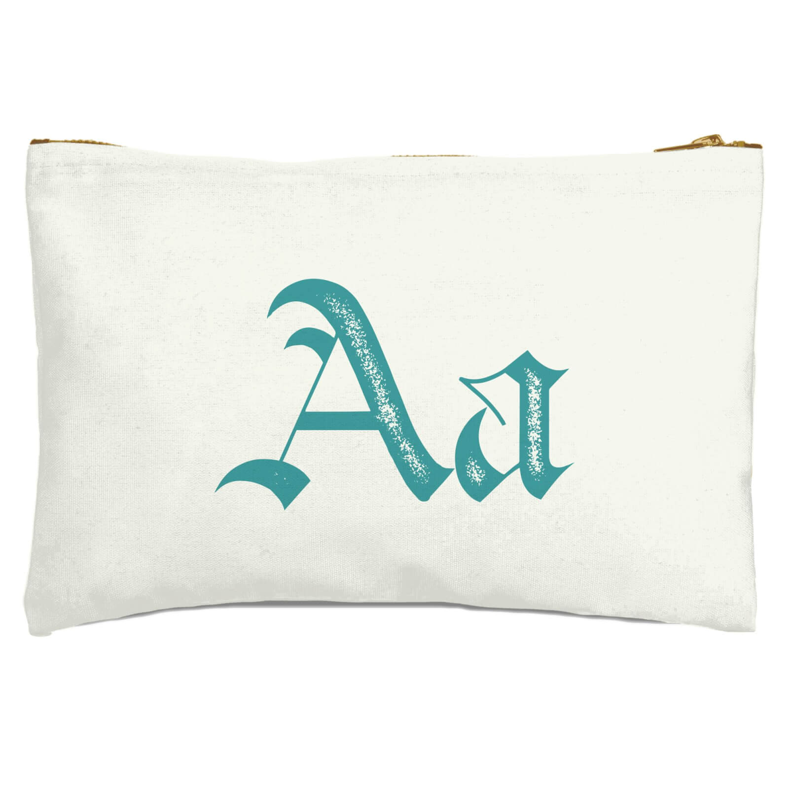 A Zipped Pouch